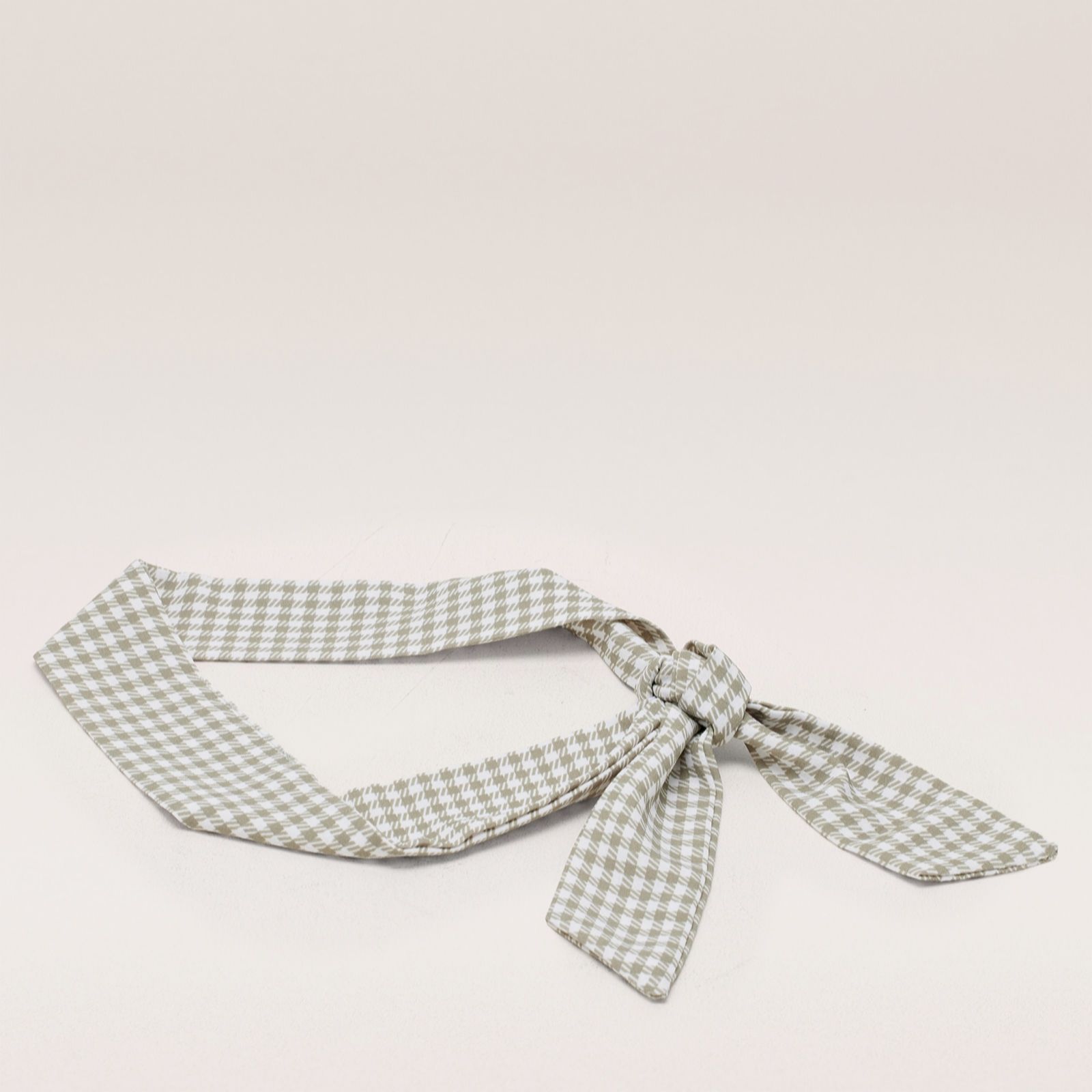 Kim & Co Printed Poplin Sash/Tie/Bandana