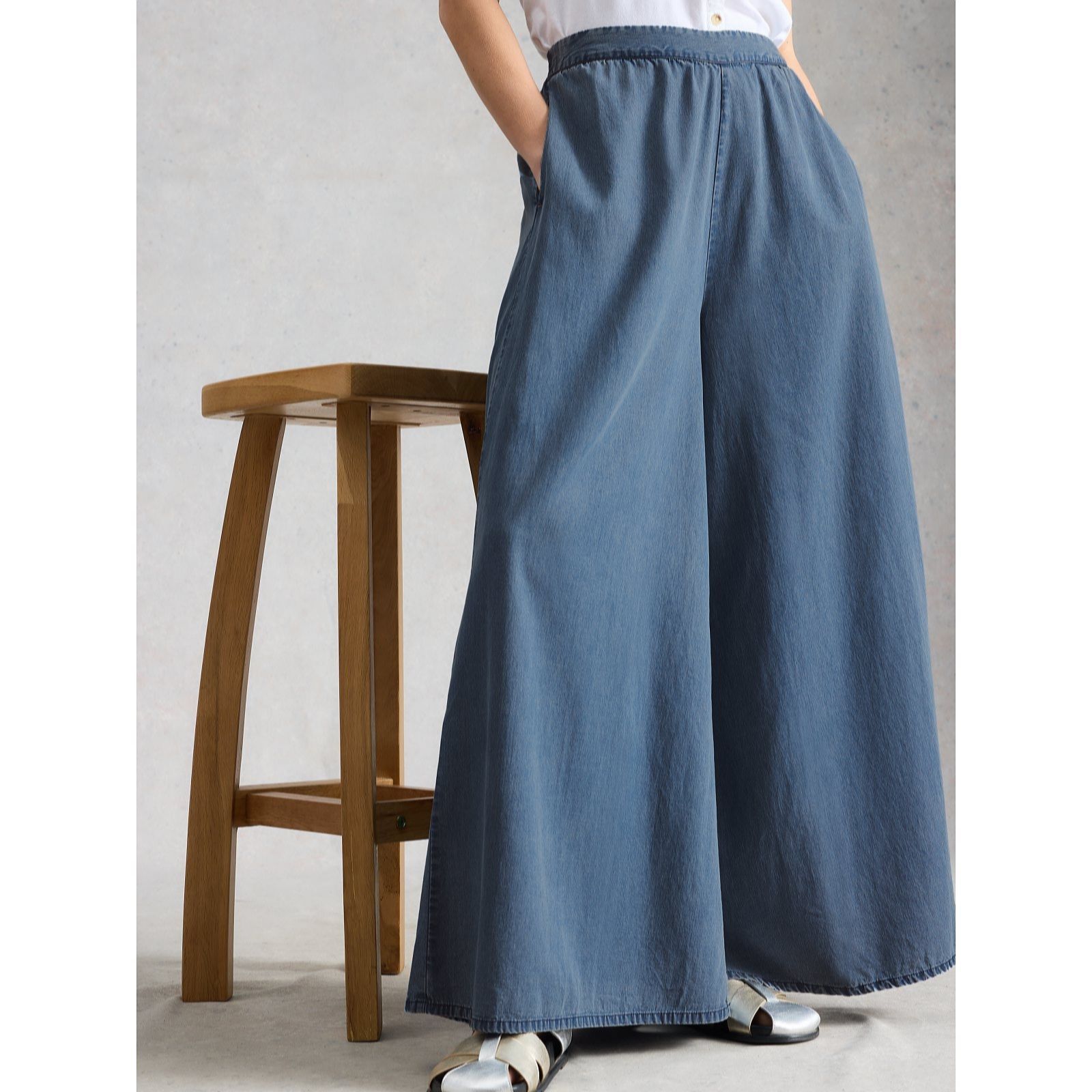 White Stuff Poppy Palazzo Trousers