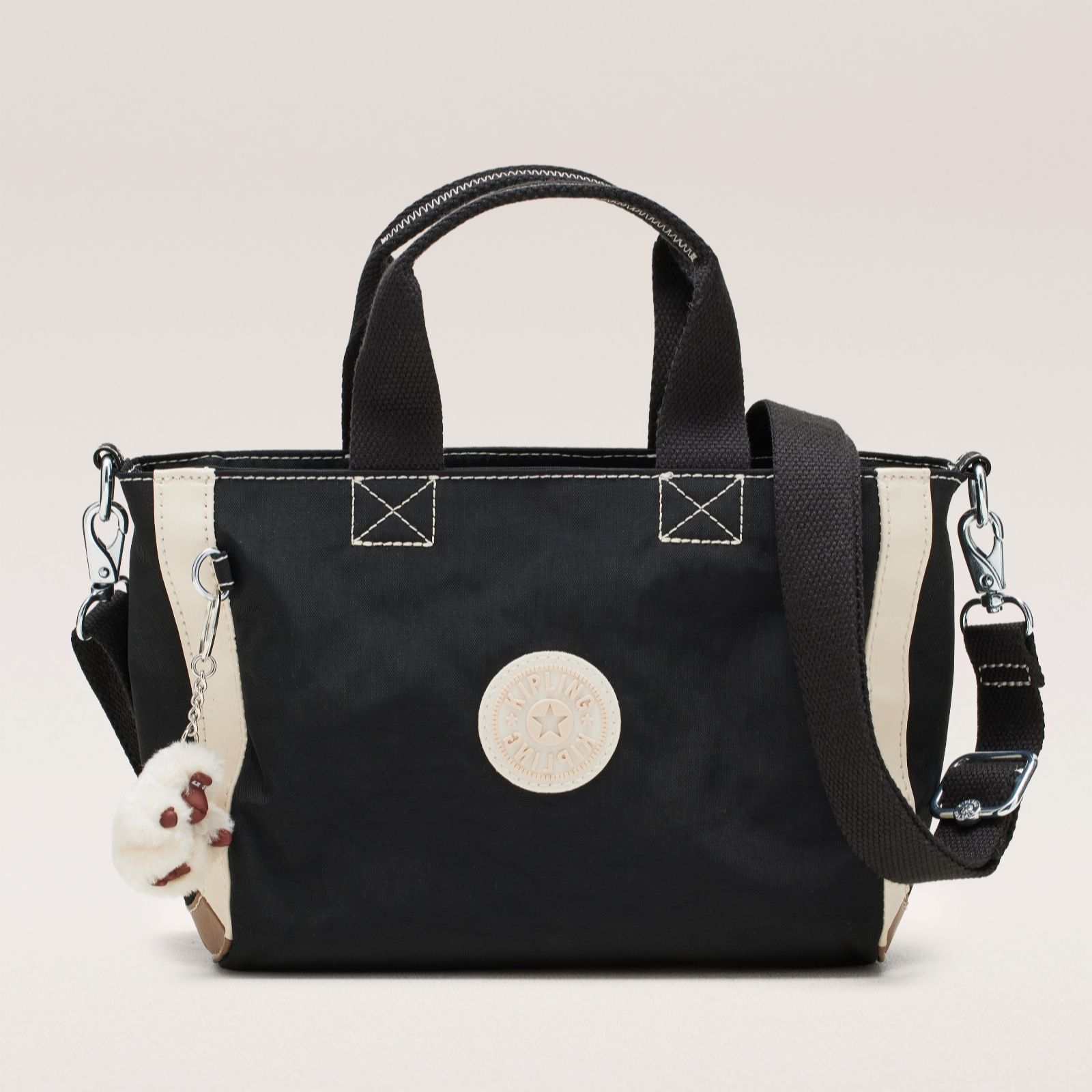 Kipling Katlin Small Grab Bag Exclusive to QVC