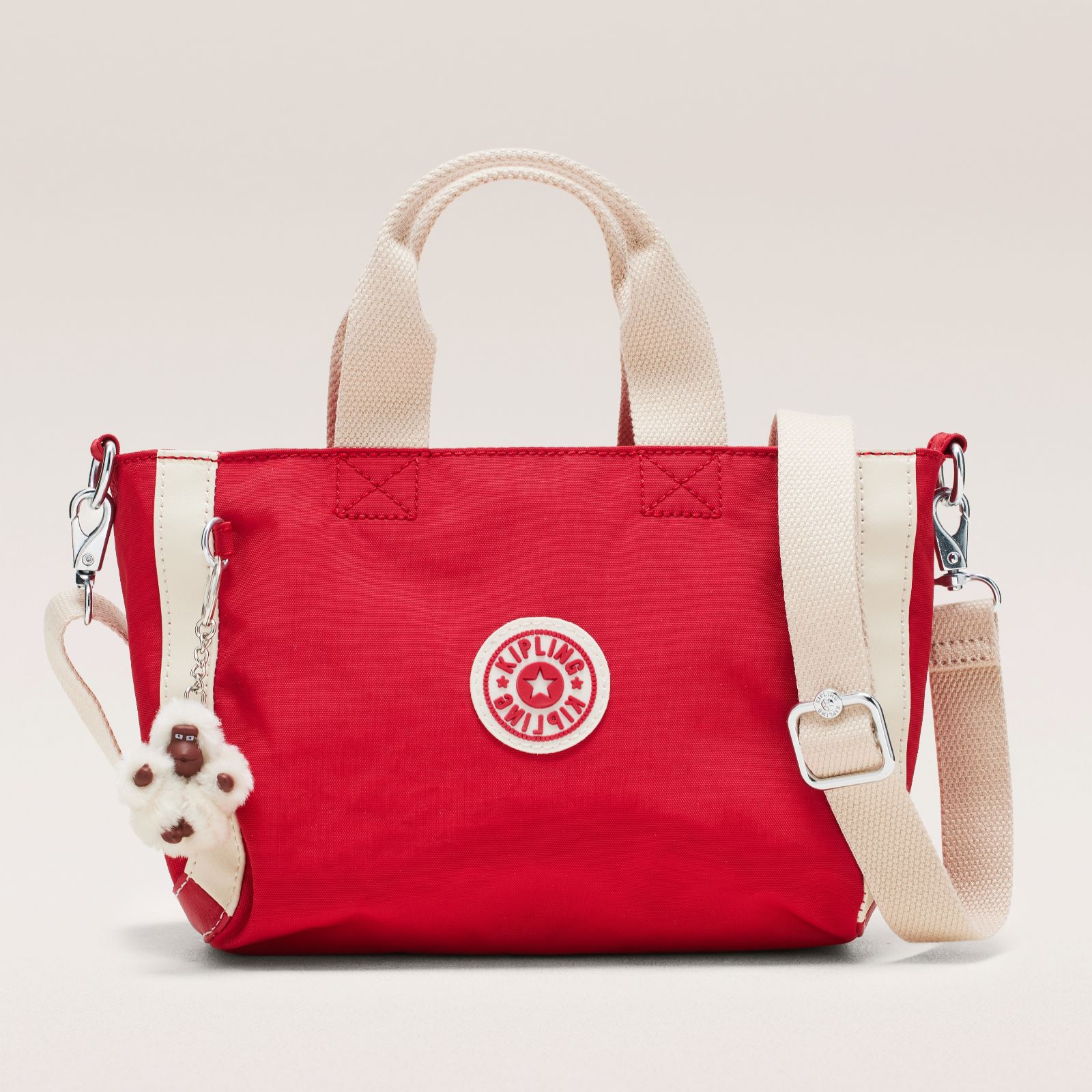 Kipling Katlin Small Grab Bag Exclusive to QVC