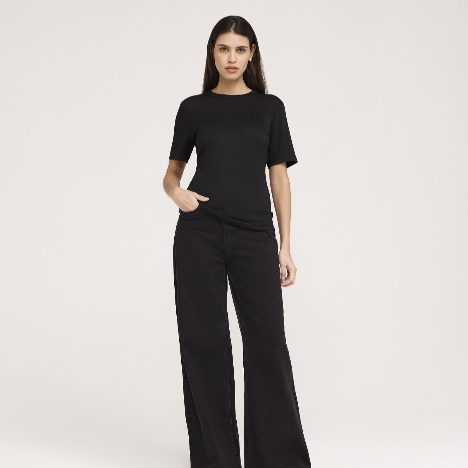 Finery Cherry Classic Jersey T-Shirt