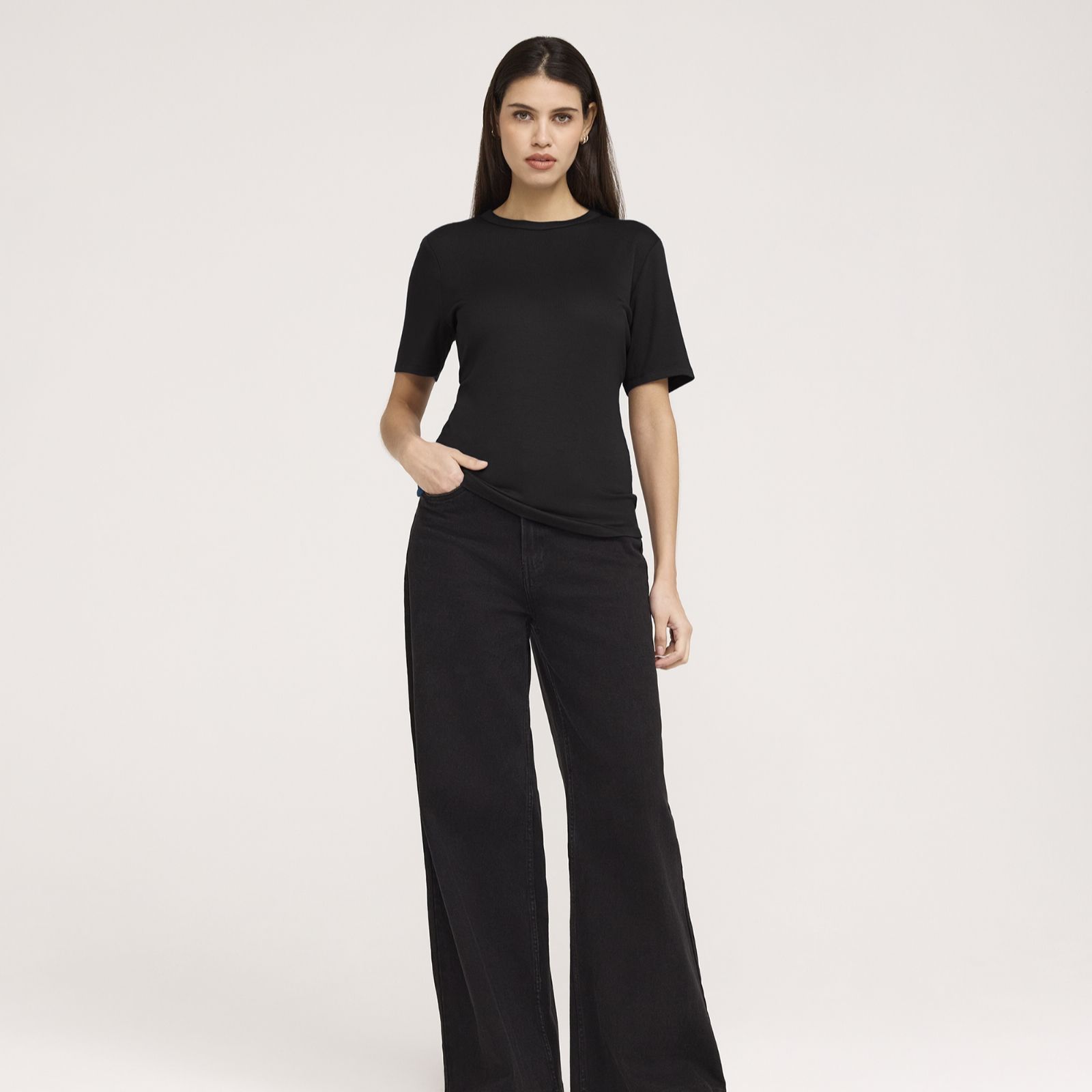 Finery Cherry Classic Jersey T-Shirt