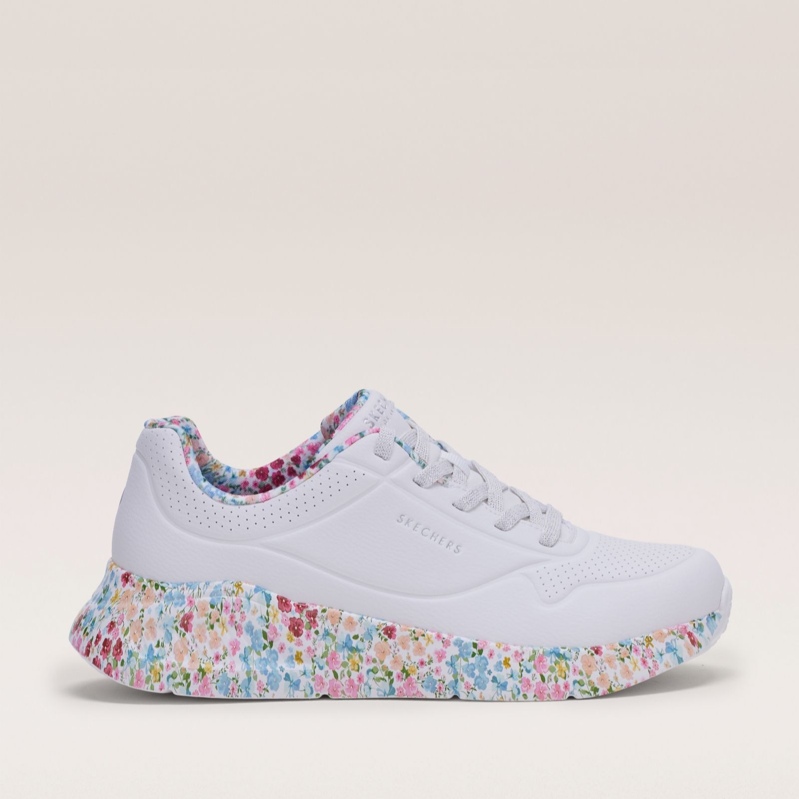 Outlet Skechers Uno Lite Subtle Prints Trainers