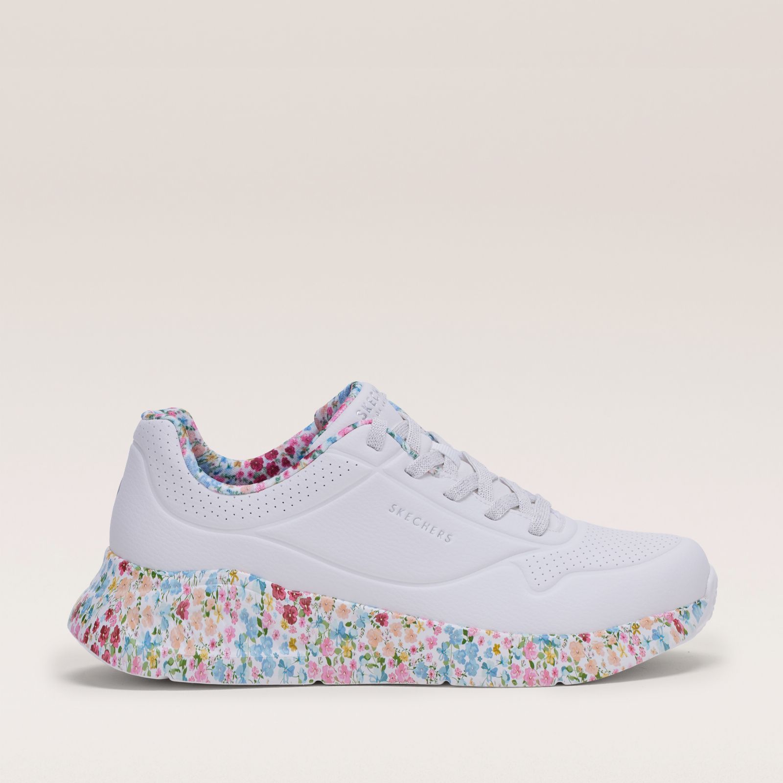 Outlet Skechers Uno Lite Subtle Prints Trainers