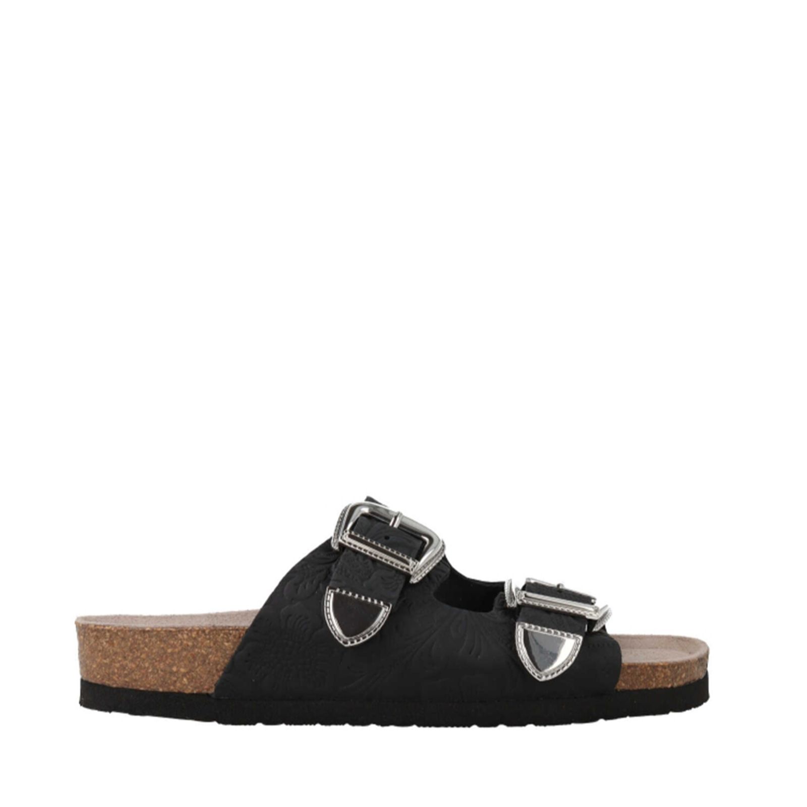 Genuins Falcone Oiled Leather Sandal