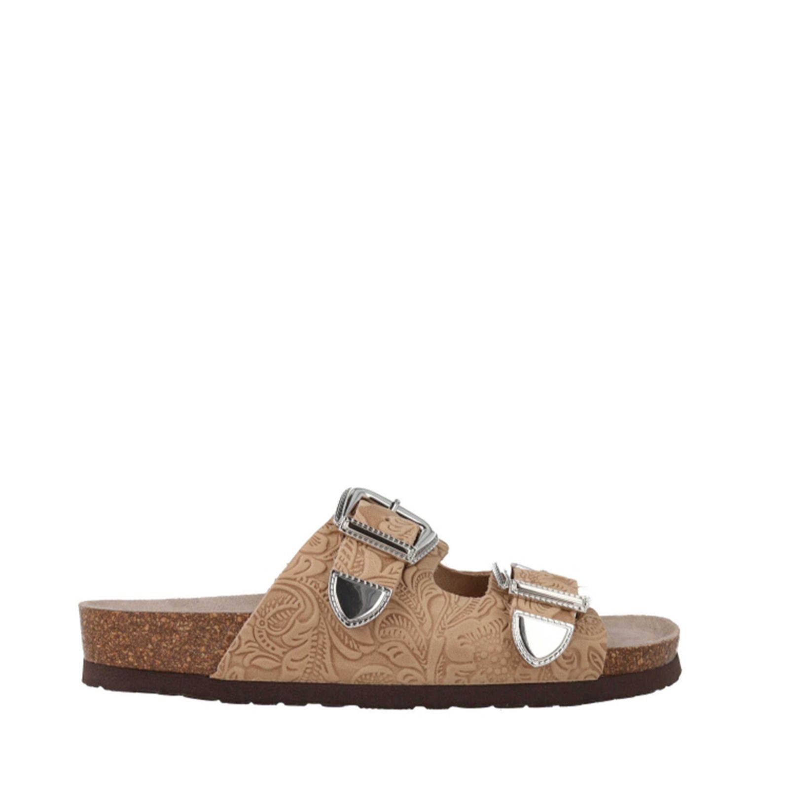Genuins Falcone Oiled Leather Sandals