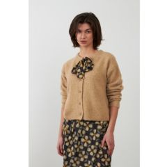 Orfeo Paris Eirlys Cardigan with Scarf