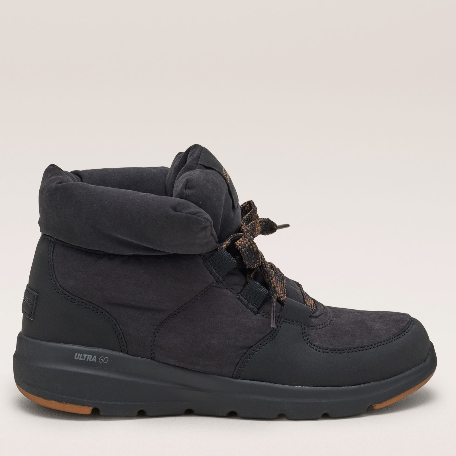 Skechers Glacial Ultra Trend Up Trainer Boot