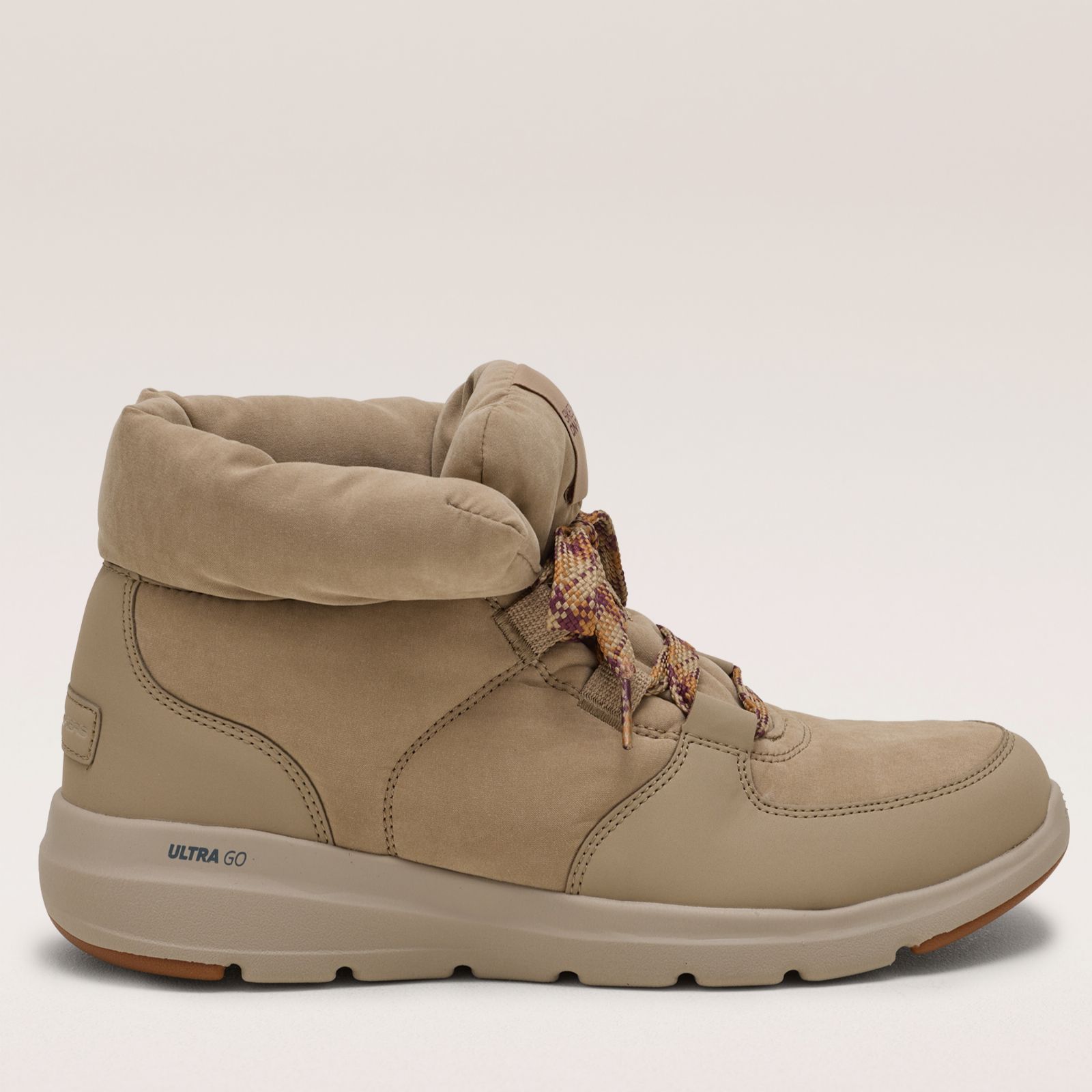 Skechers Glacial Ultra Trend Up Trainer Boot