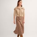 Monsoon Frankie Check Skirt
