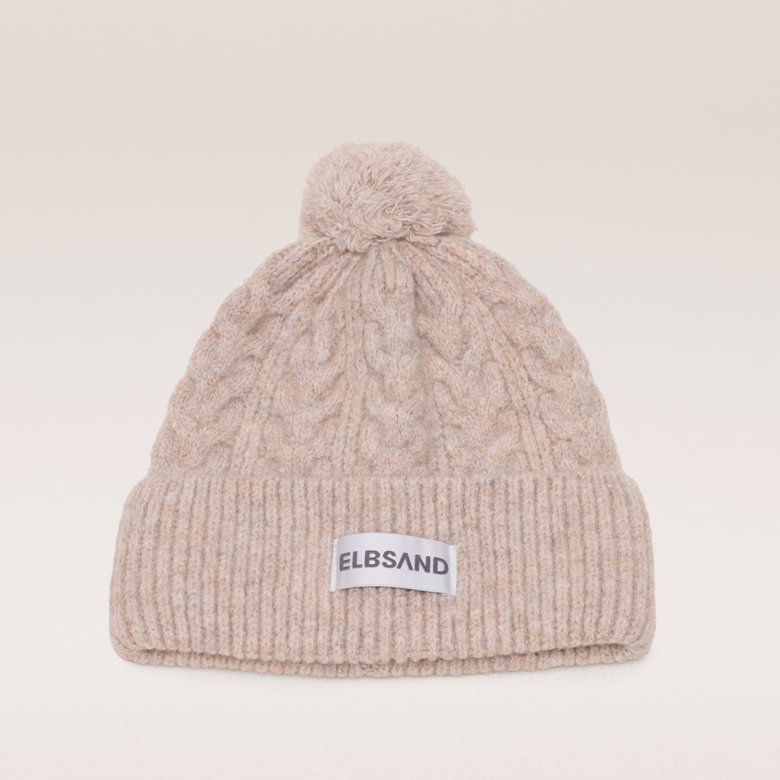 Elbsand Leisurewear Vara Bobble Hat