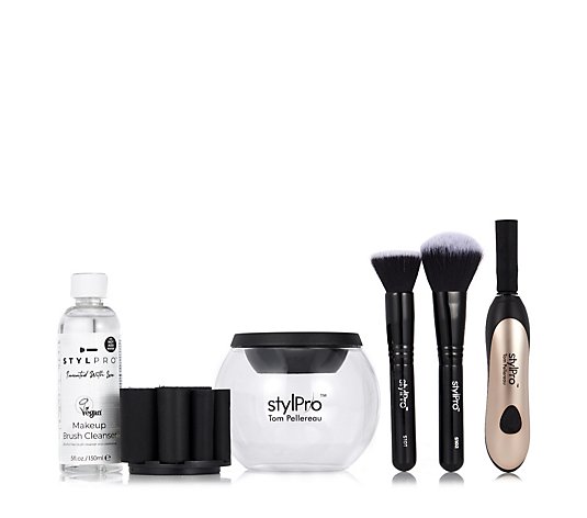 Styleideas Limited Edition Cosmetic Brush Cleaner Gift Set