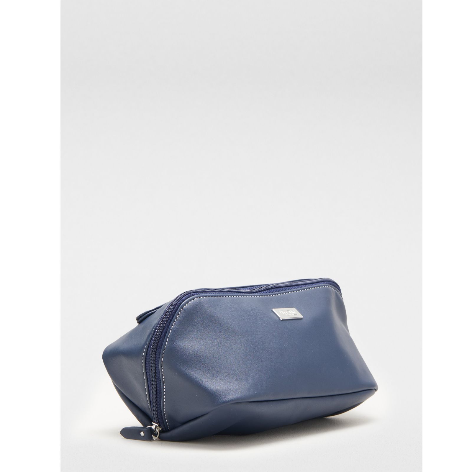 Mia Tui Flat Makeup Bag QVC UK