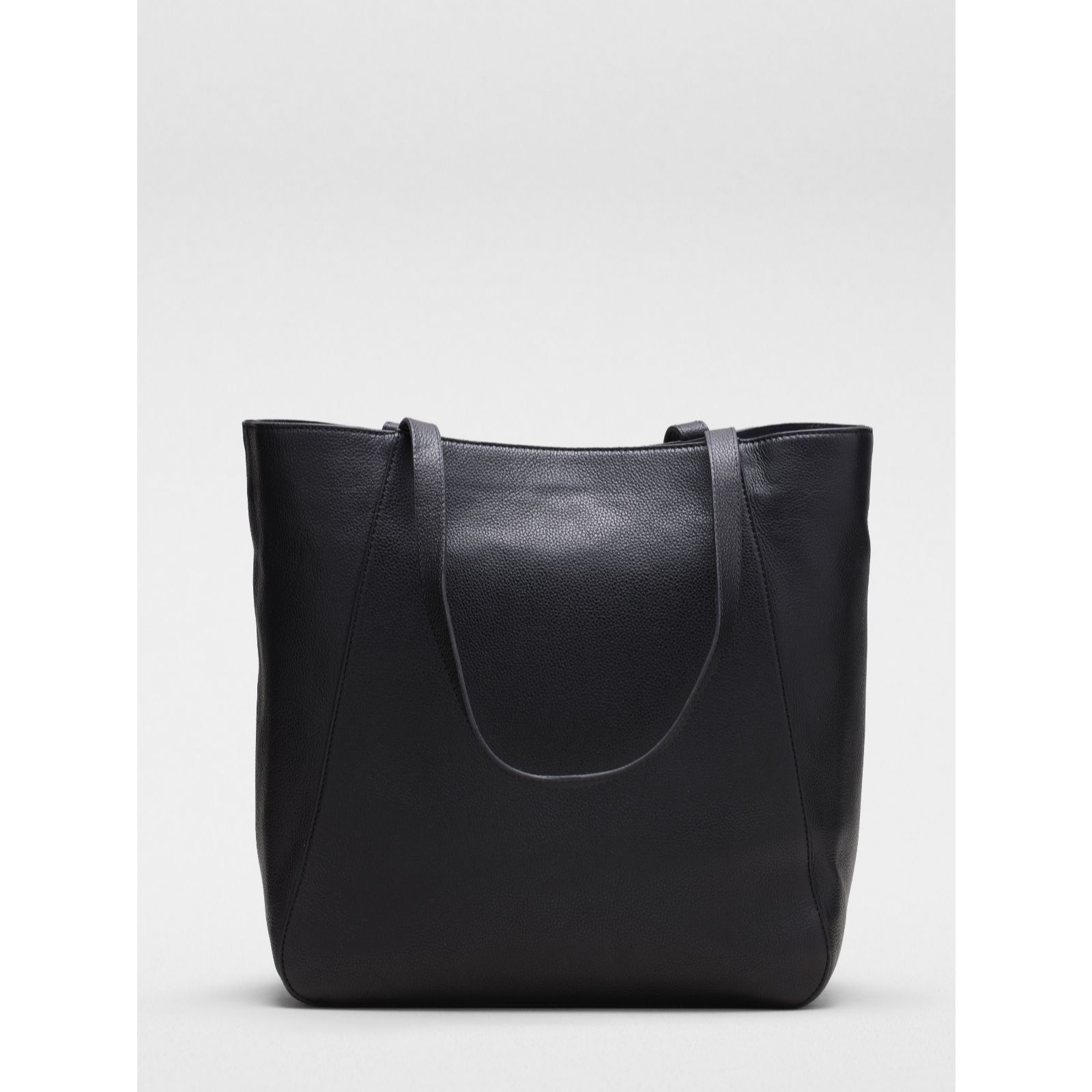 Outlet Kerry Large Leather Tote Bag
