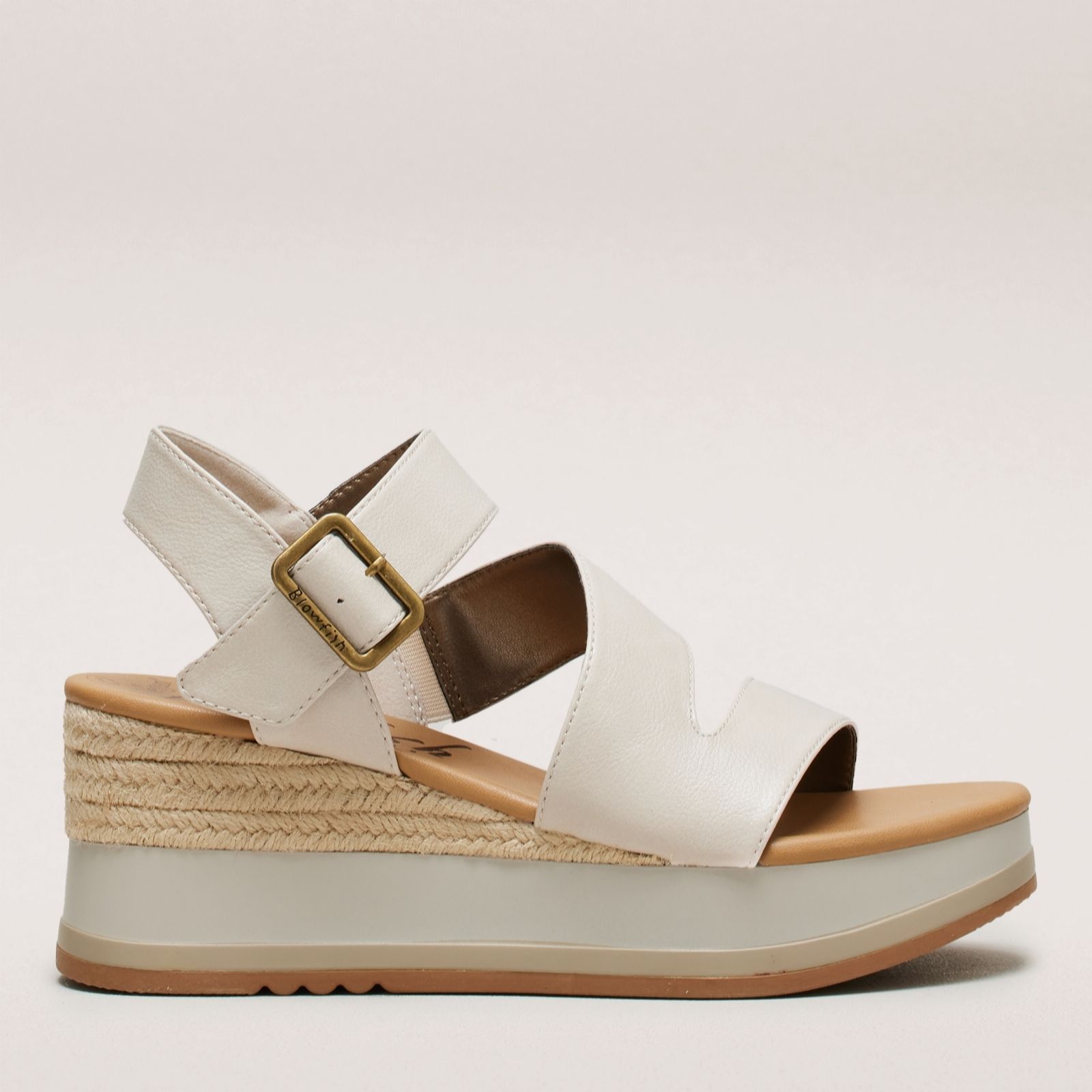 Outlet Blowfish Malibu Solly-B Wedge Sandal