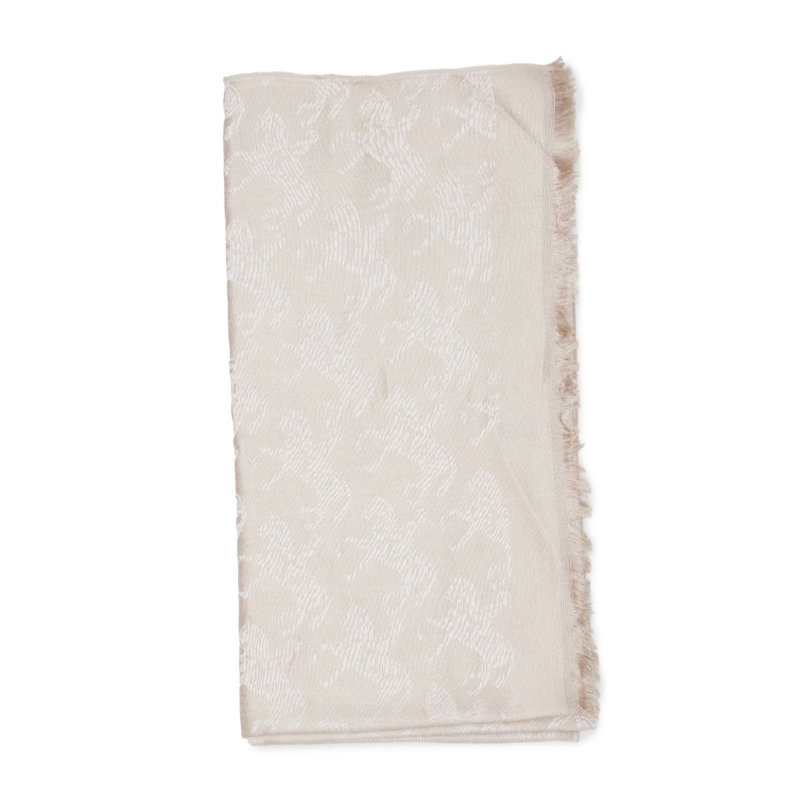 Paul Costello Printed Scarf