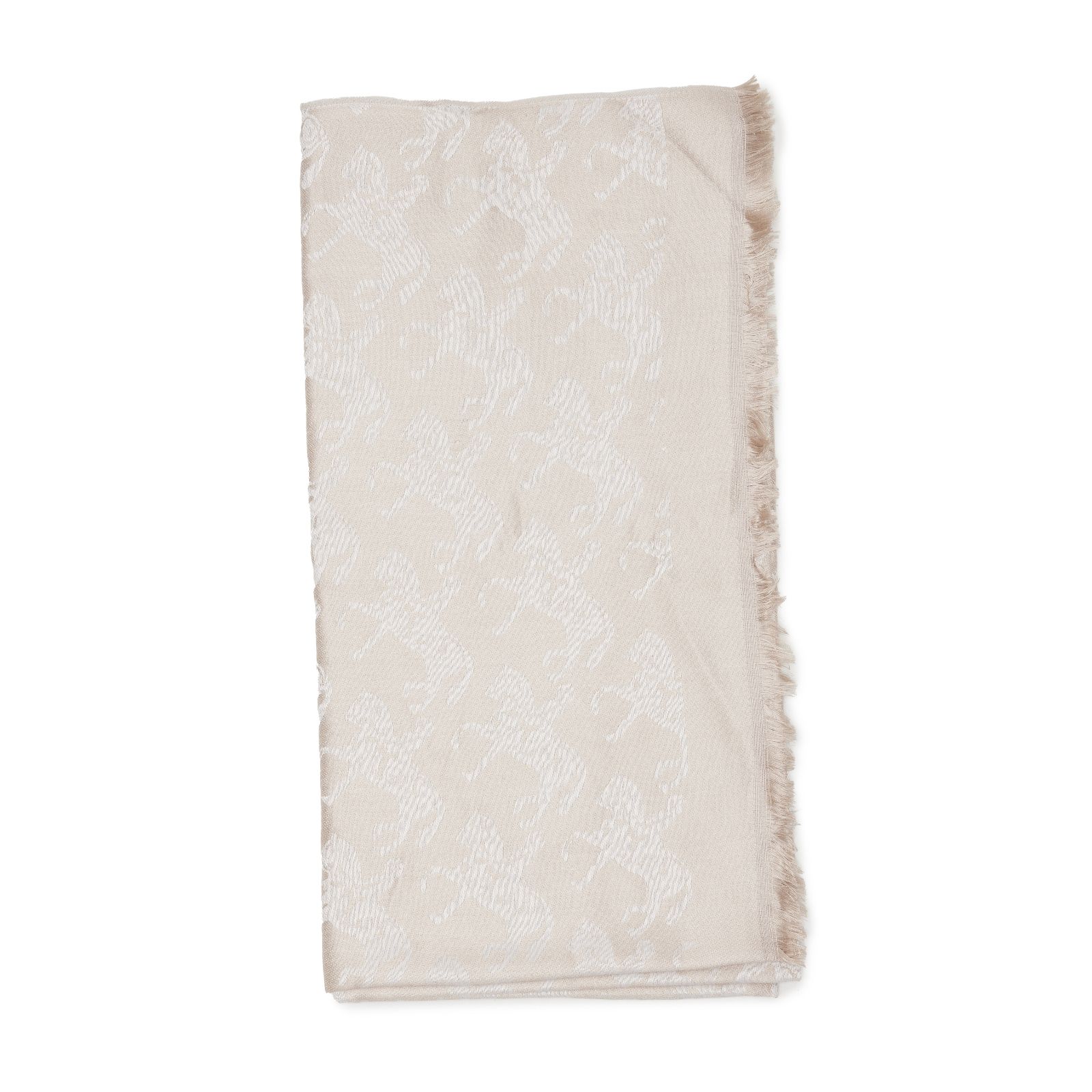 Paul Costello Printed Scarf