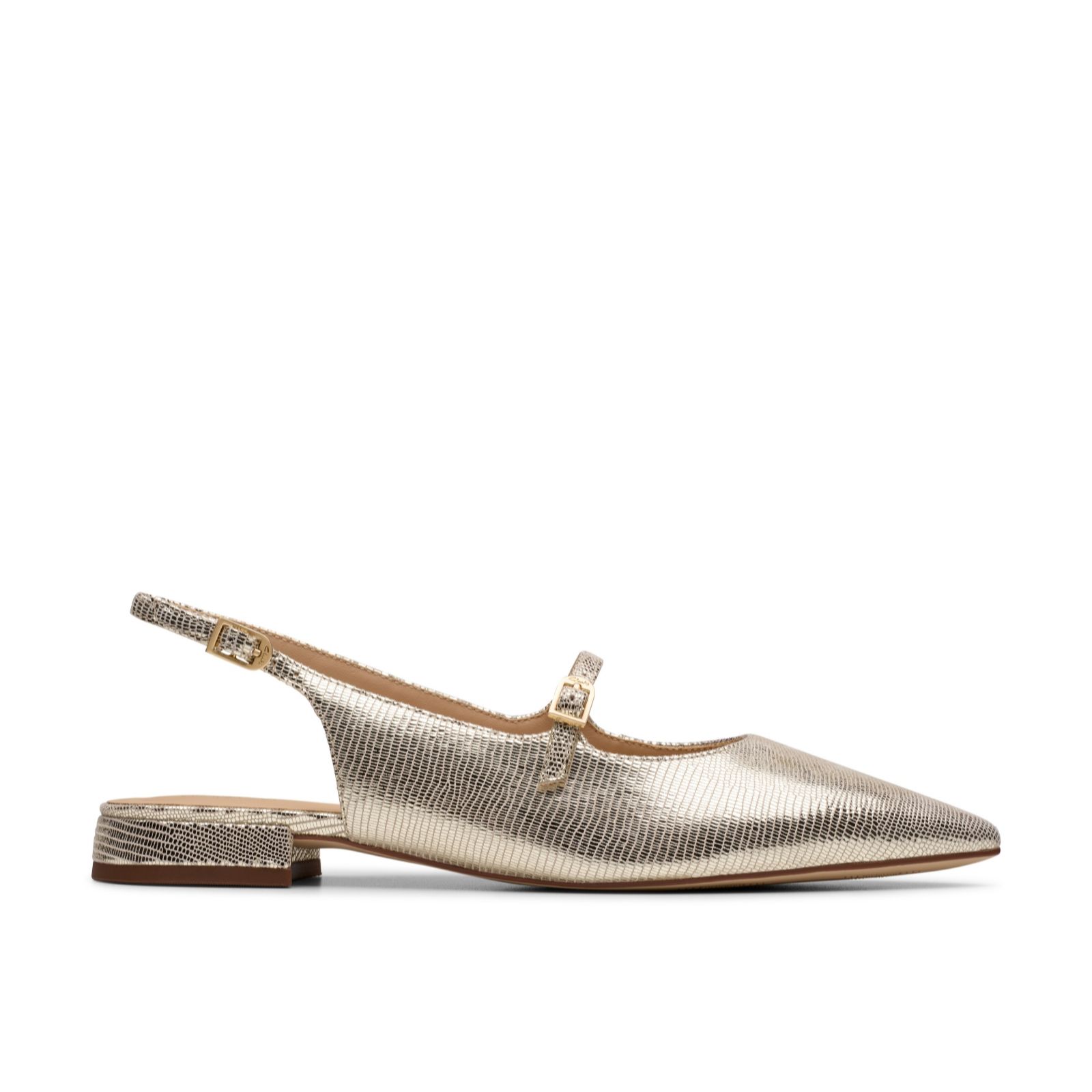 Clarks Sensa15 Shine Shoe
