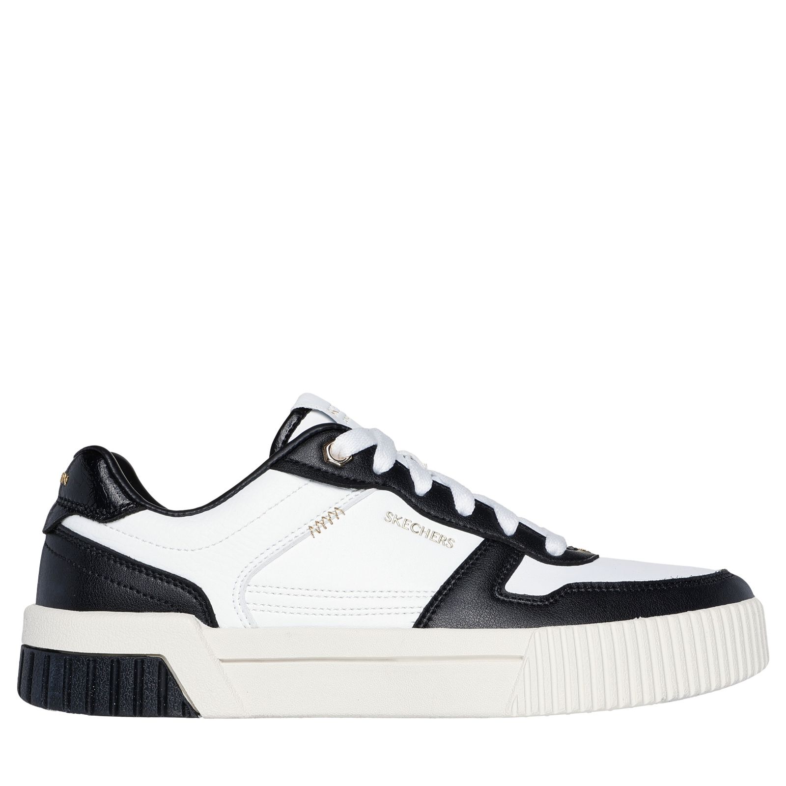 Skechers Jade Best In Class Lace-Up Trainer