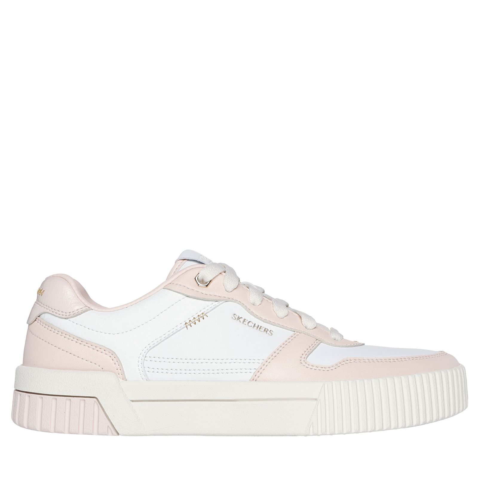Skechers Jade Best In Class Lace-Up Trainer
