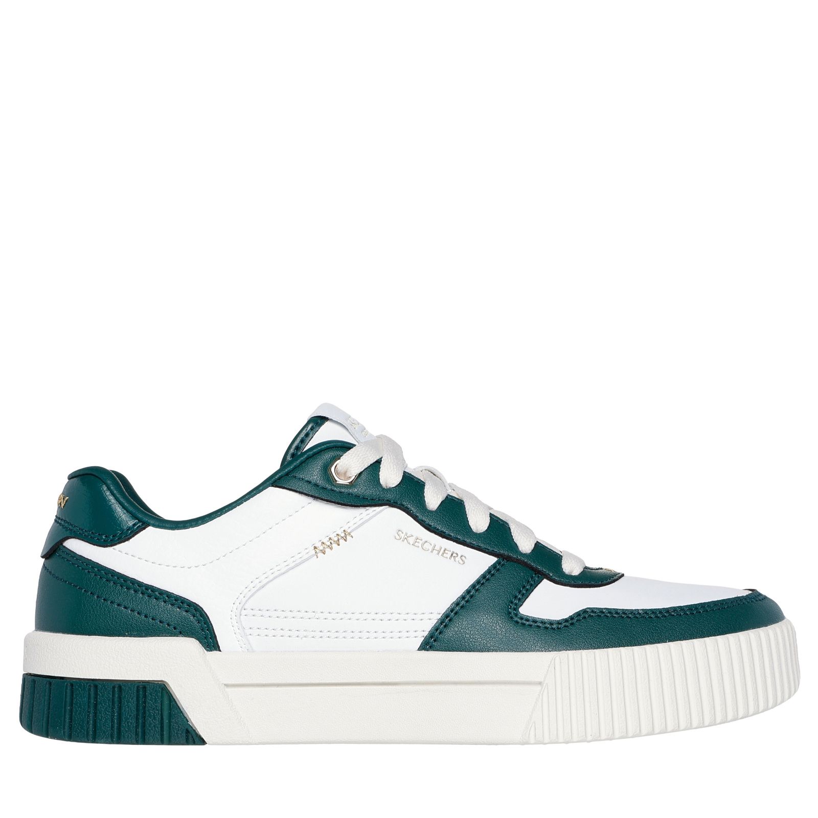 Skechers Jade Best In Class Lace-Up Trainer