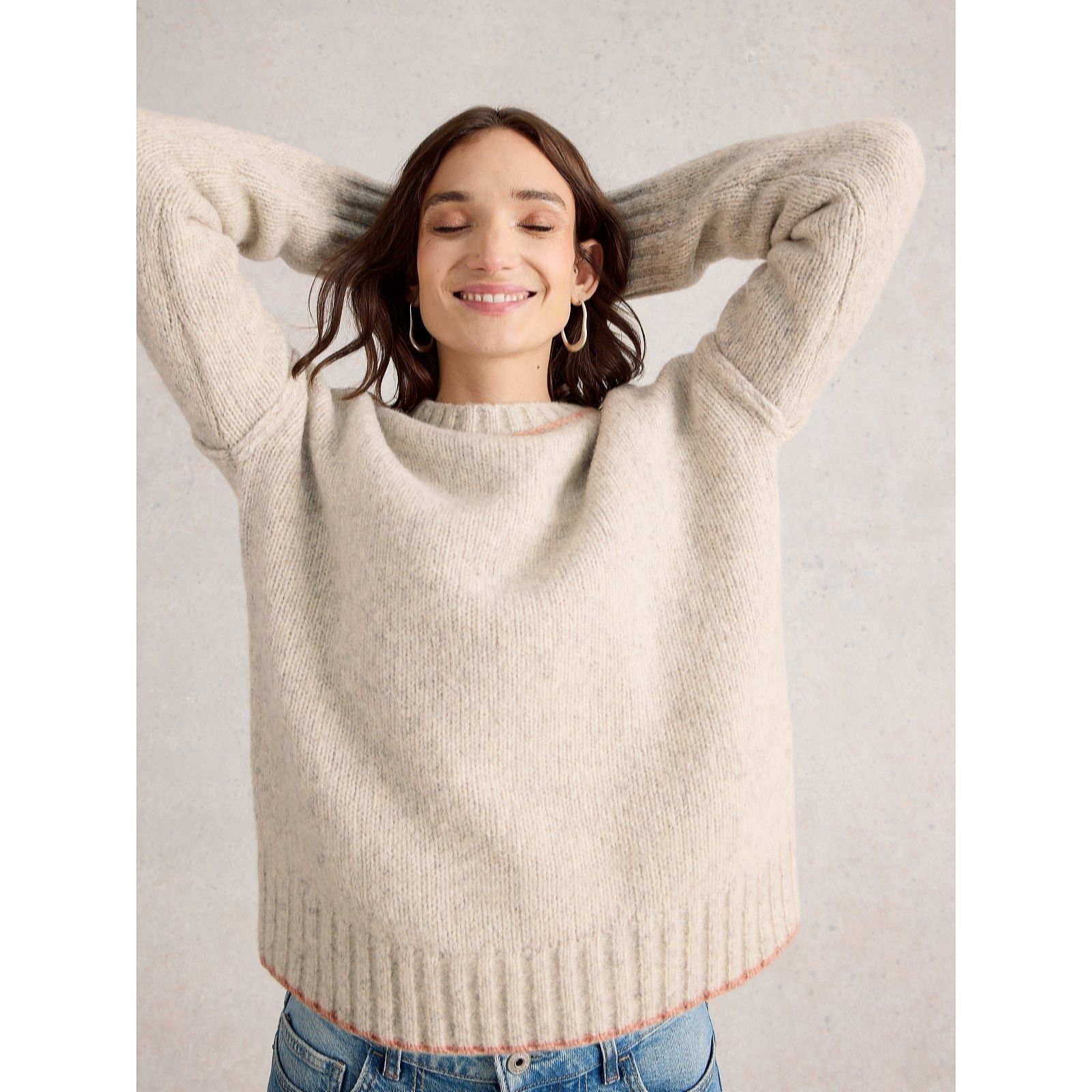 White Stuff Justine Jumper