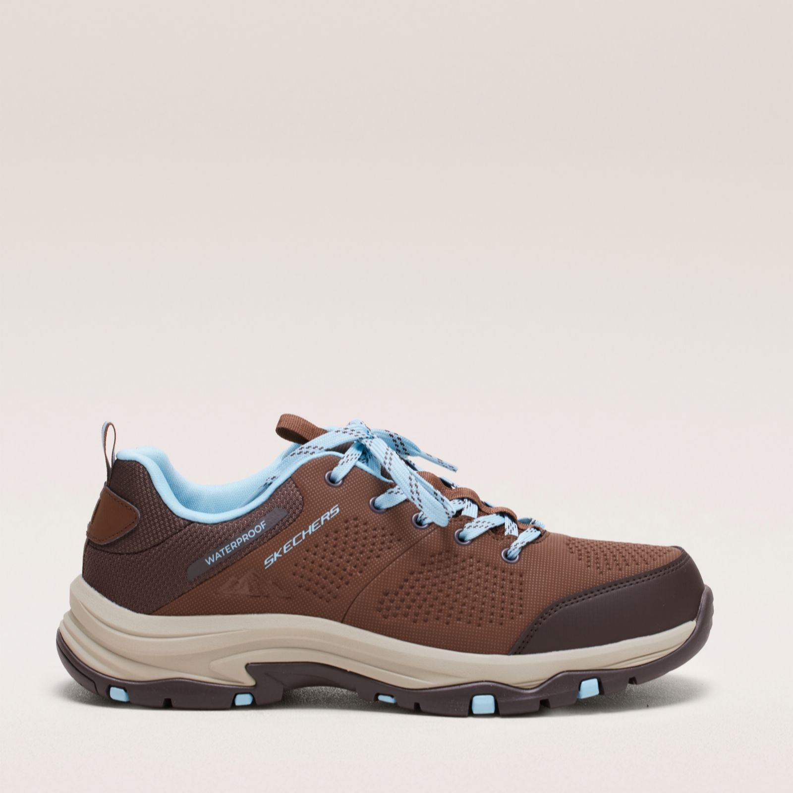 Skechers Trego Trail Destiny Waterproof Trainers