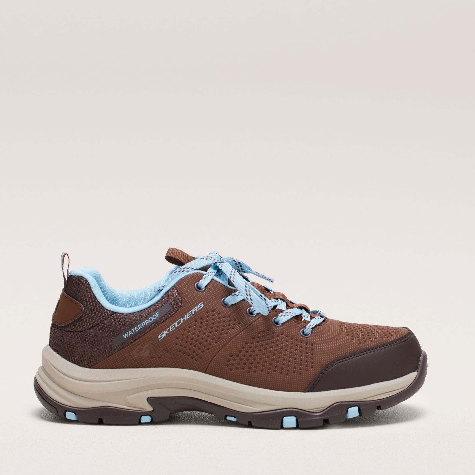 Skechers Trego Trail Destiny Waterproof Trainers