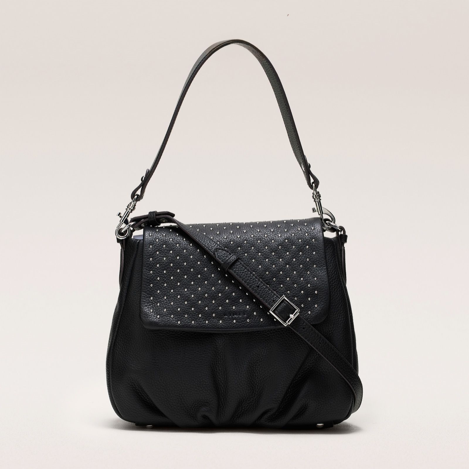 Aimee Kestenberg Delray Convertible Suede Handbag