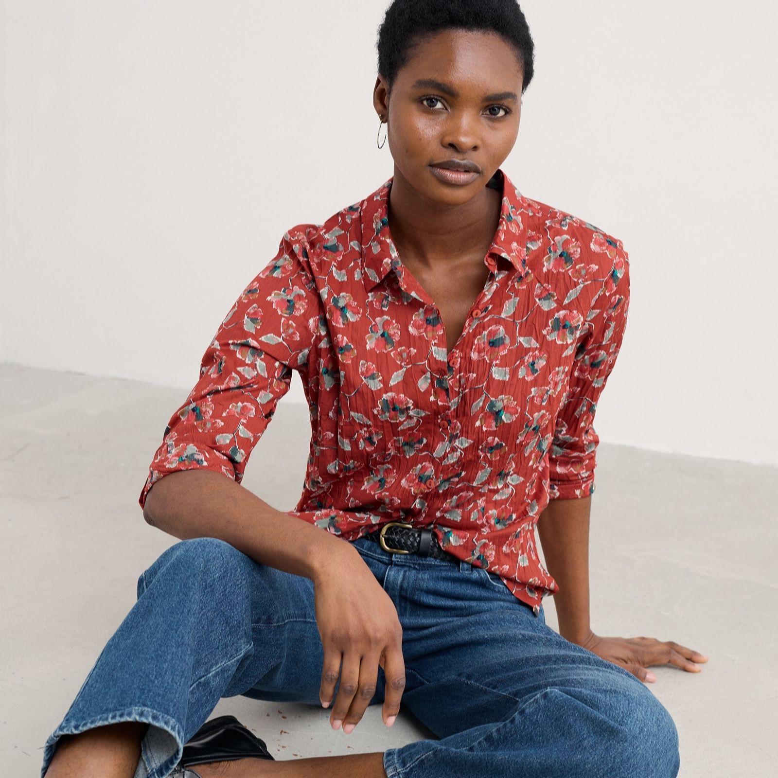 Seasalt Cornwall Larissa Shirt