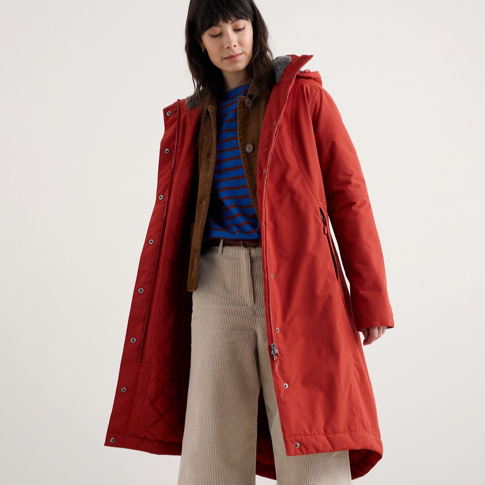 Seasalt Cornwall Janelle Coat