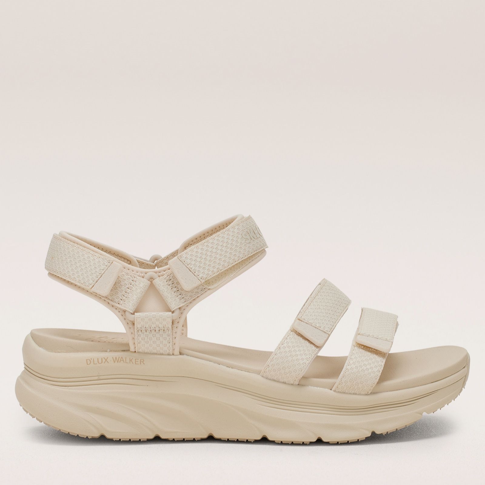 Skechers D'Lux Walker Going-Out Vibes Sandal