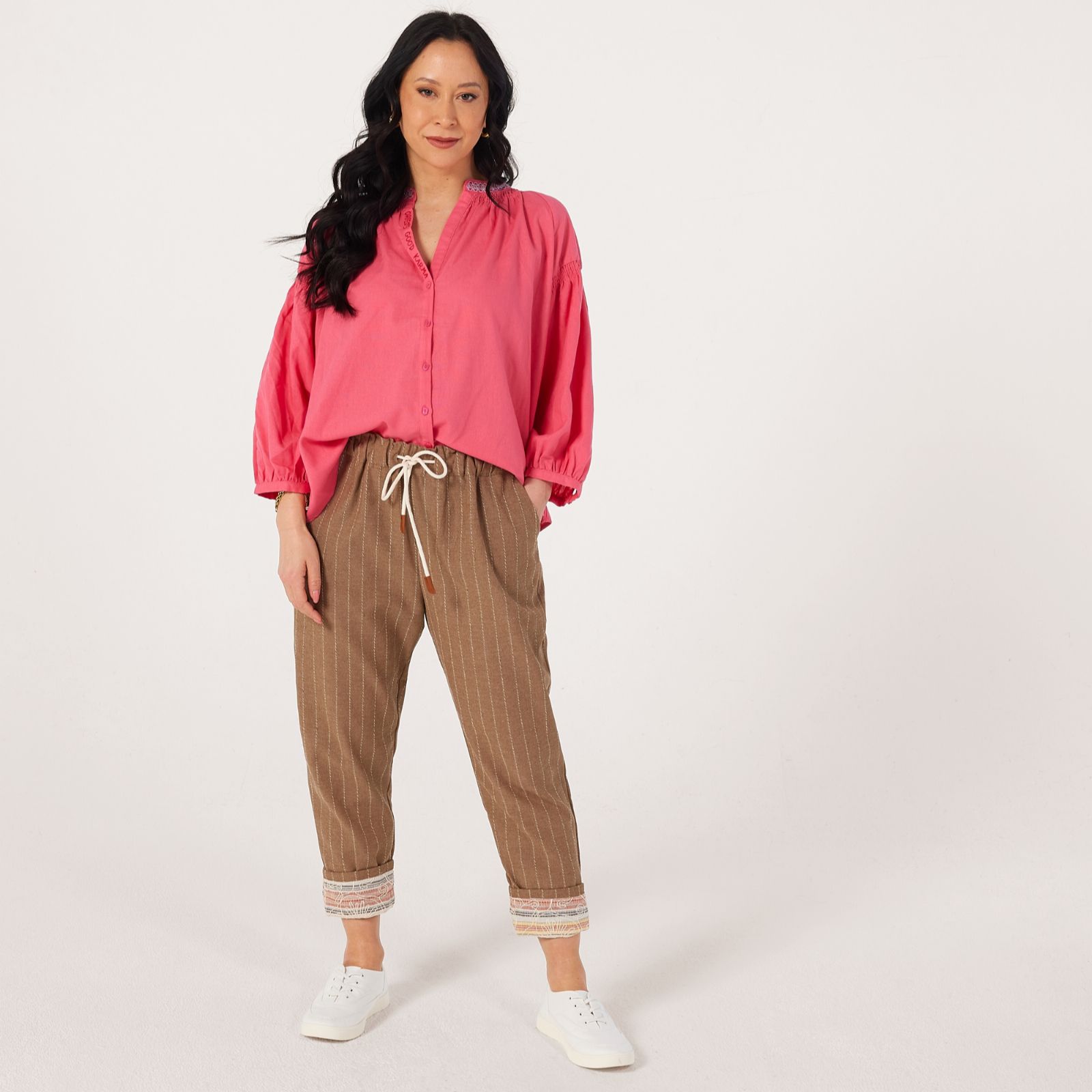 Orfeo Paris Lola Trousers