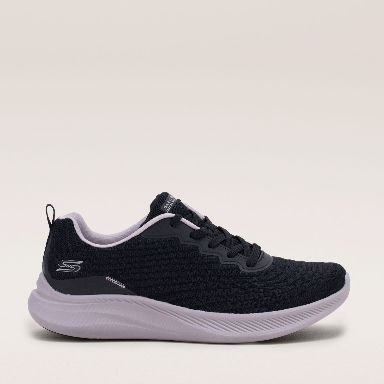 Outlet Skechers Bobs Moda Flex Mellow Dawn Lace-Up Trainers