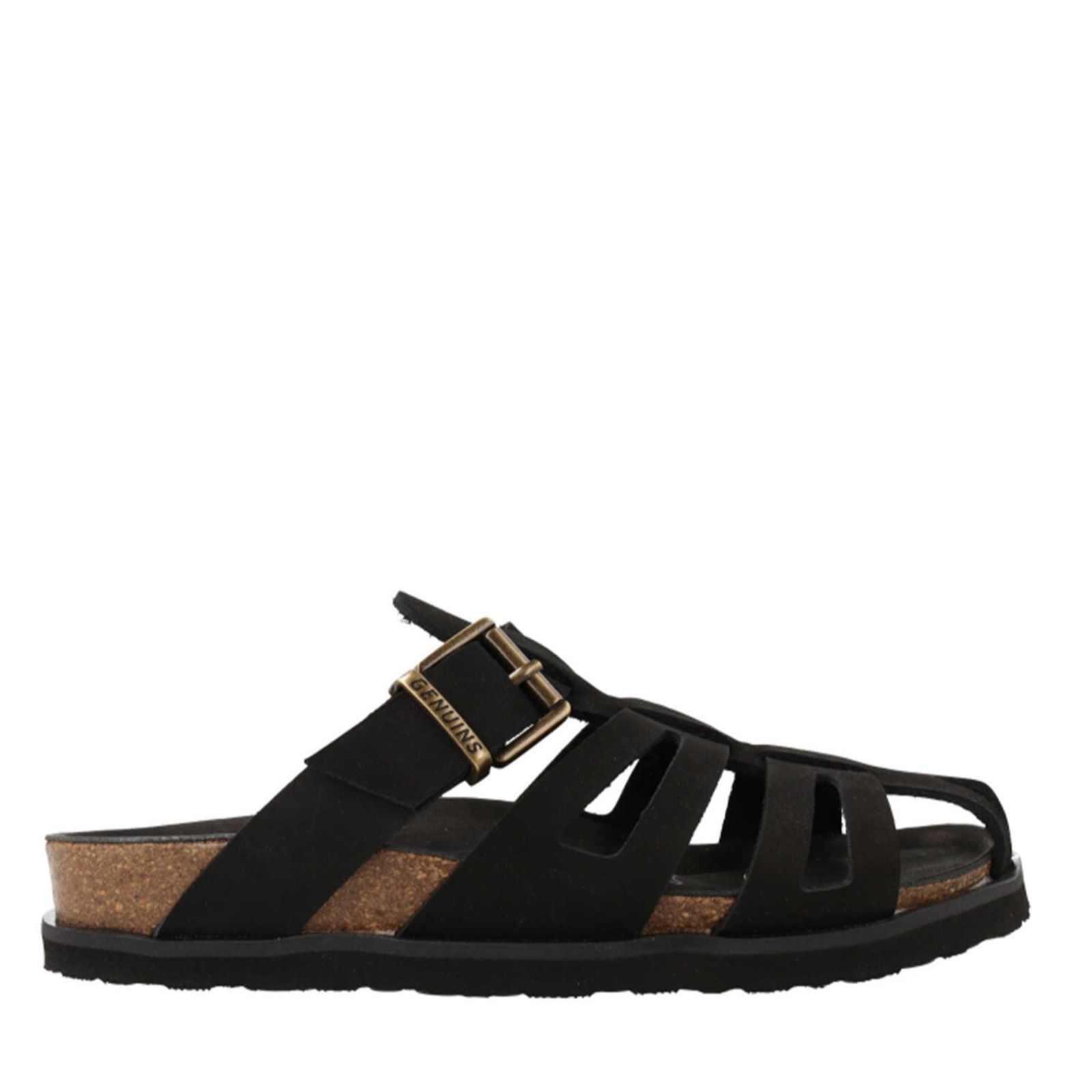 Genuins Oud Nubuck Sandals