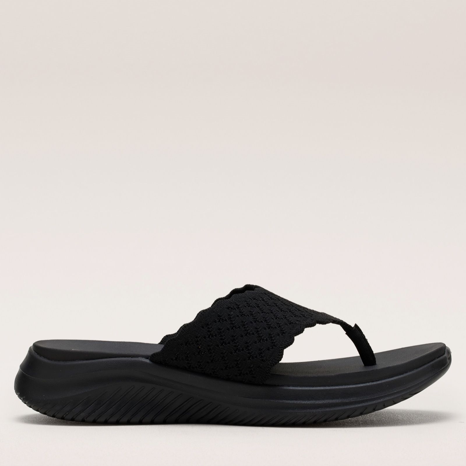 Outlet Skechers Ultra Flex 3.0 Rhythm Waves Sandals