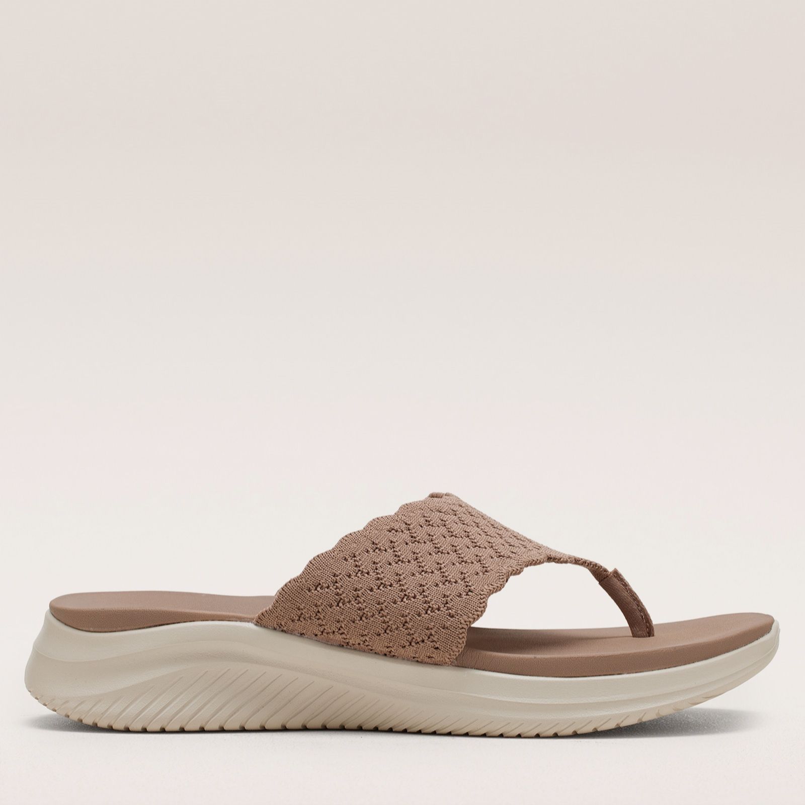Outlet Skechers Ultra Flex 3.0 Rhythm Waves Sandals
