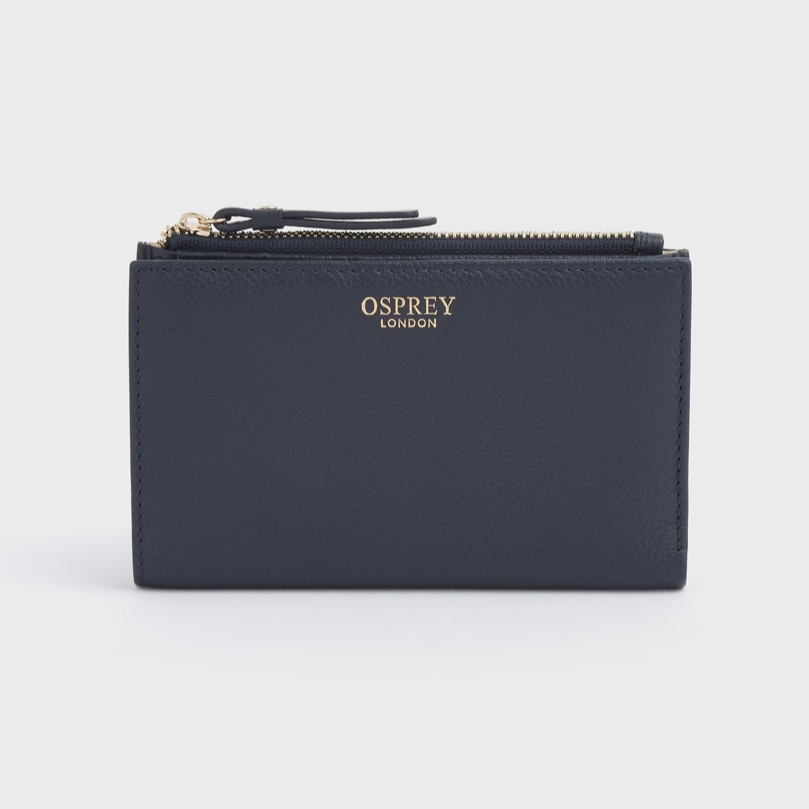 Outlet Osprey London Polly Boxed Leather Purse