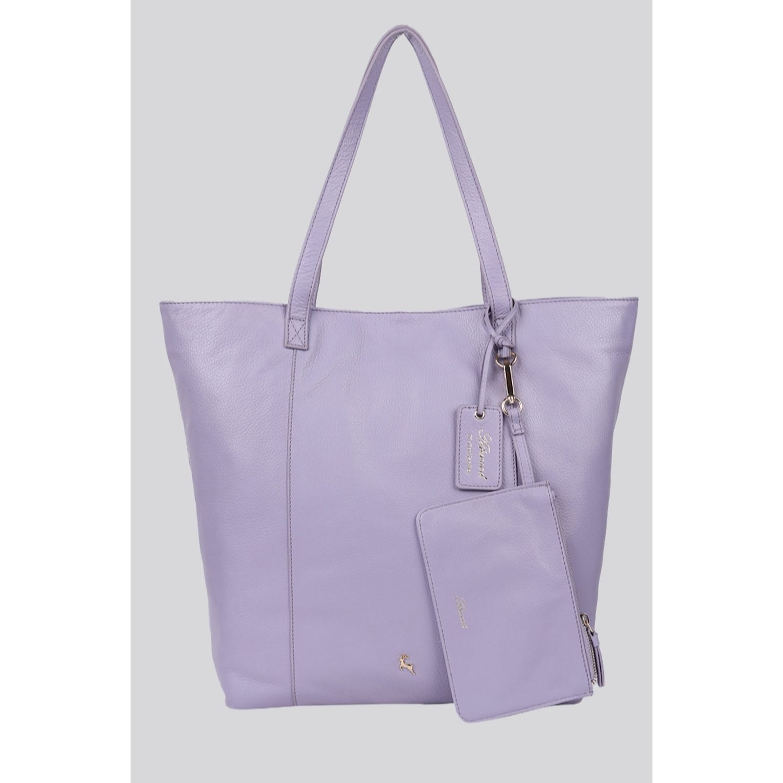 Outlet Ashwood Emily Leather Tote & Wallet Duo