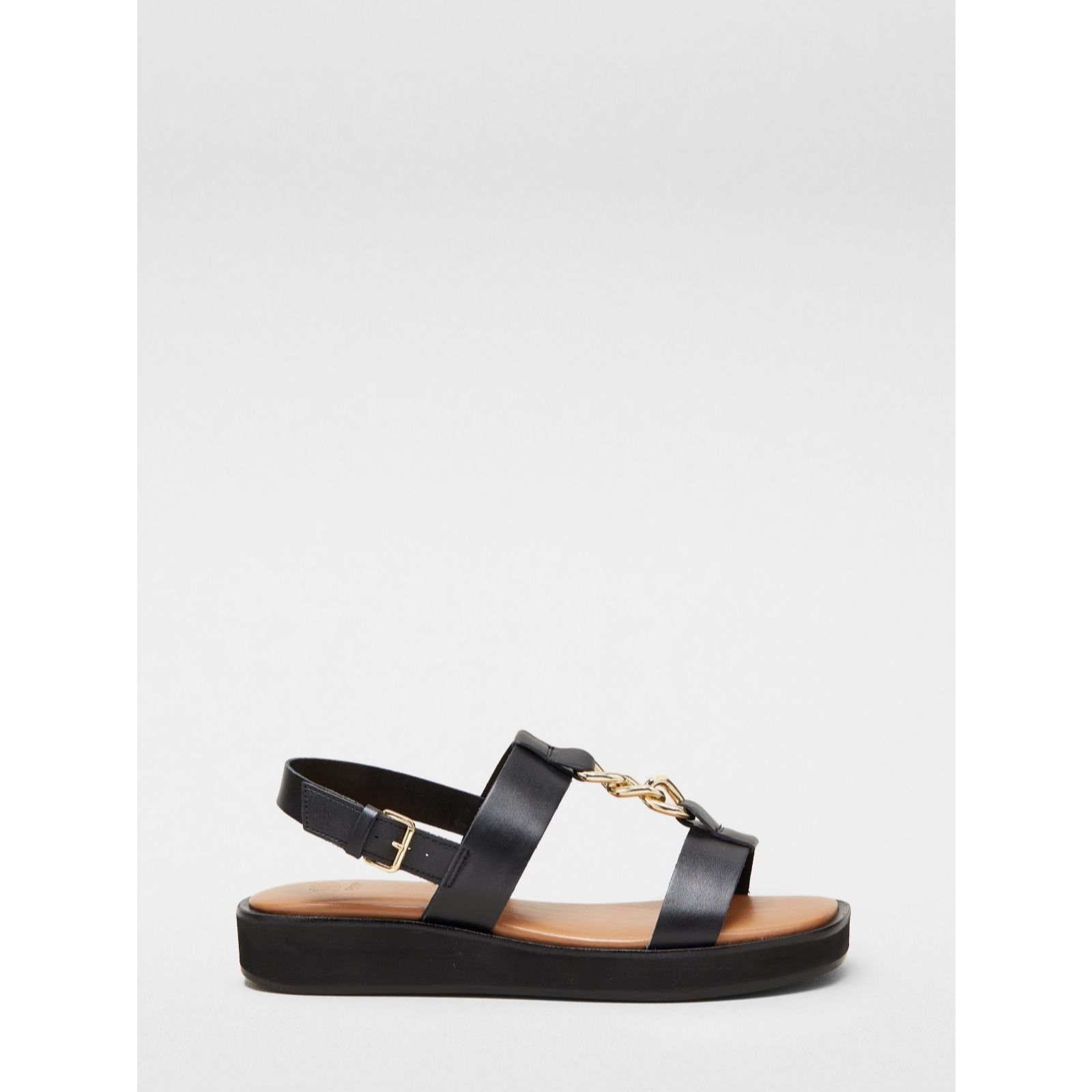 Outlet Dune London Lysia T Bar Sandal
