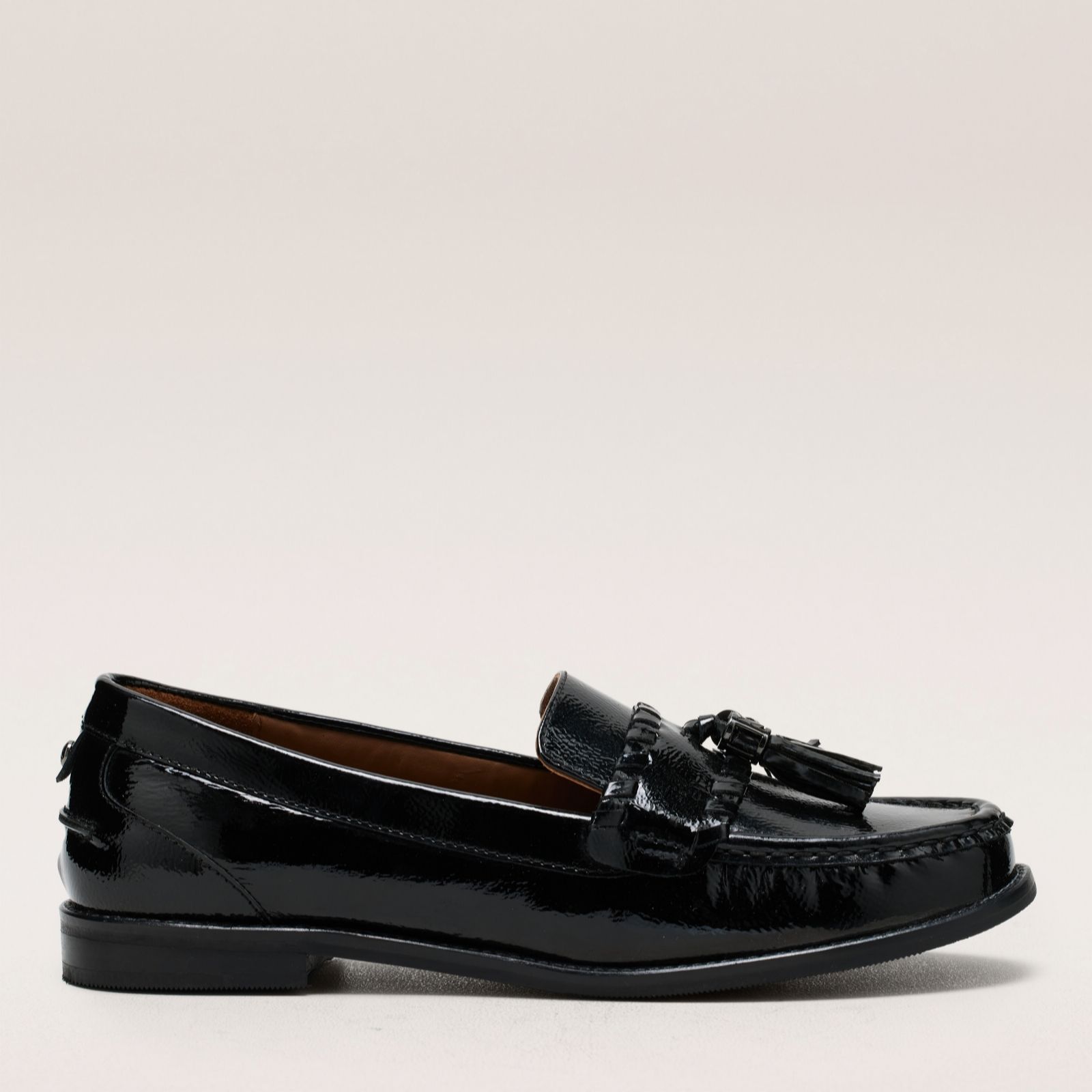 Outlet Moda in Pelle Espelette Loafer