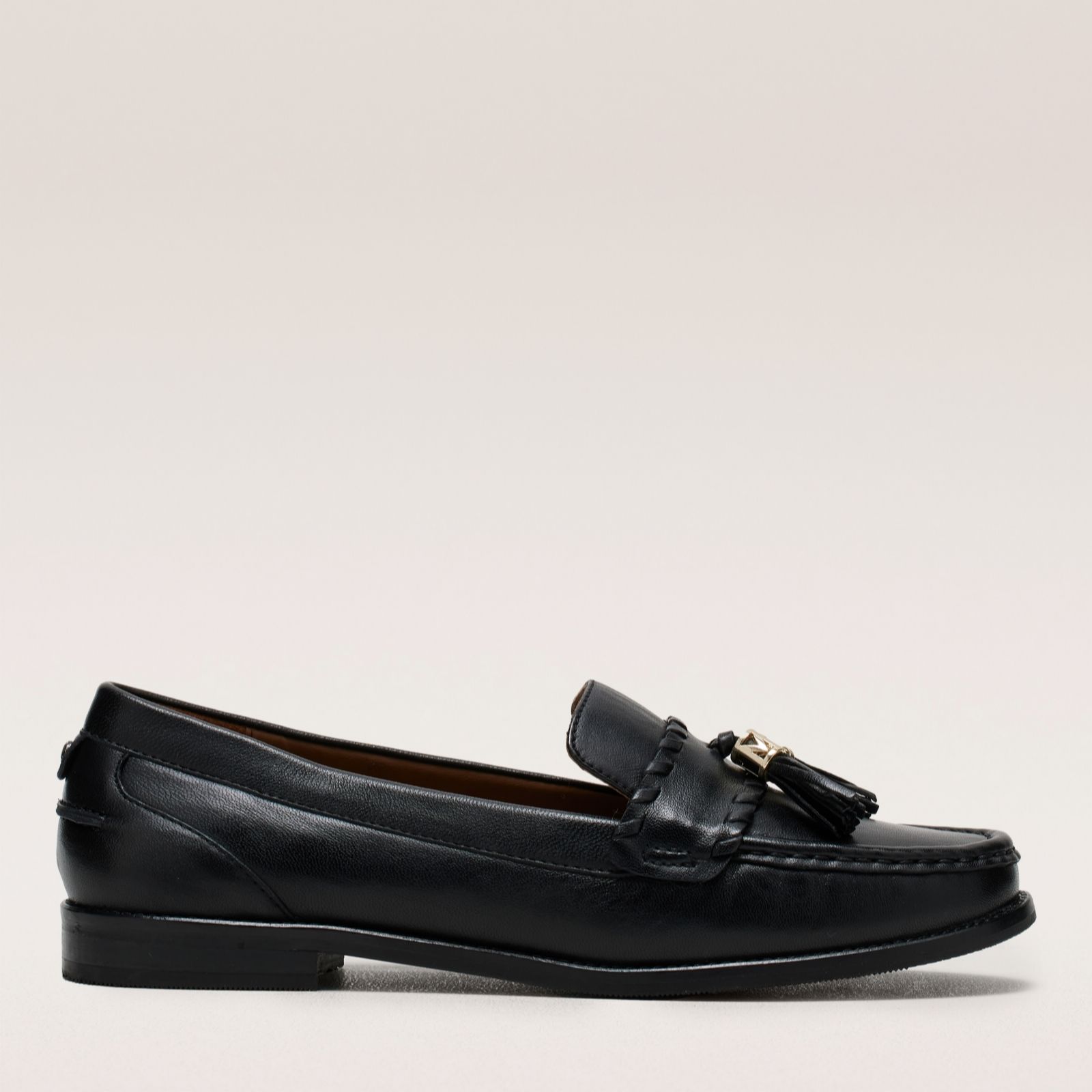 Outlet Moda in Pelle Espelette Loafer