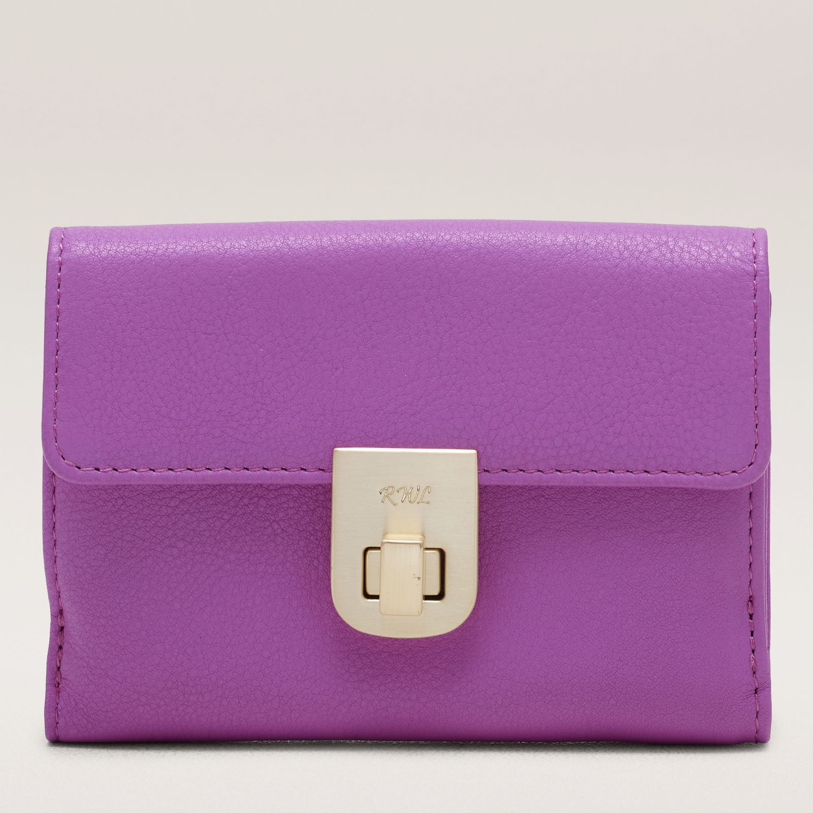 Ruth Langsford Leather Card Holder Purse