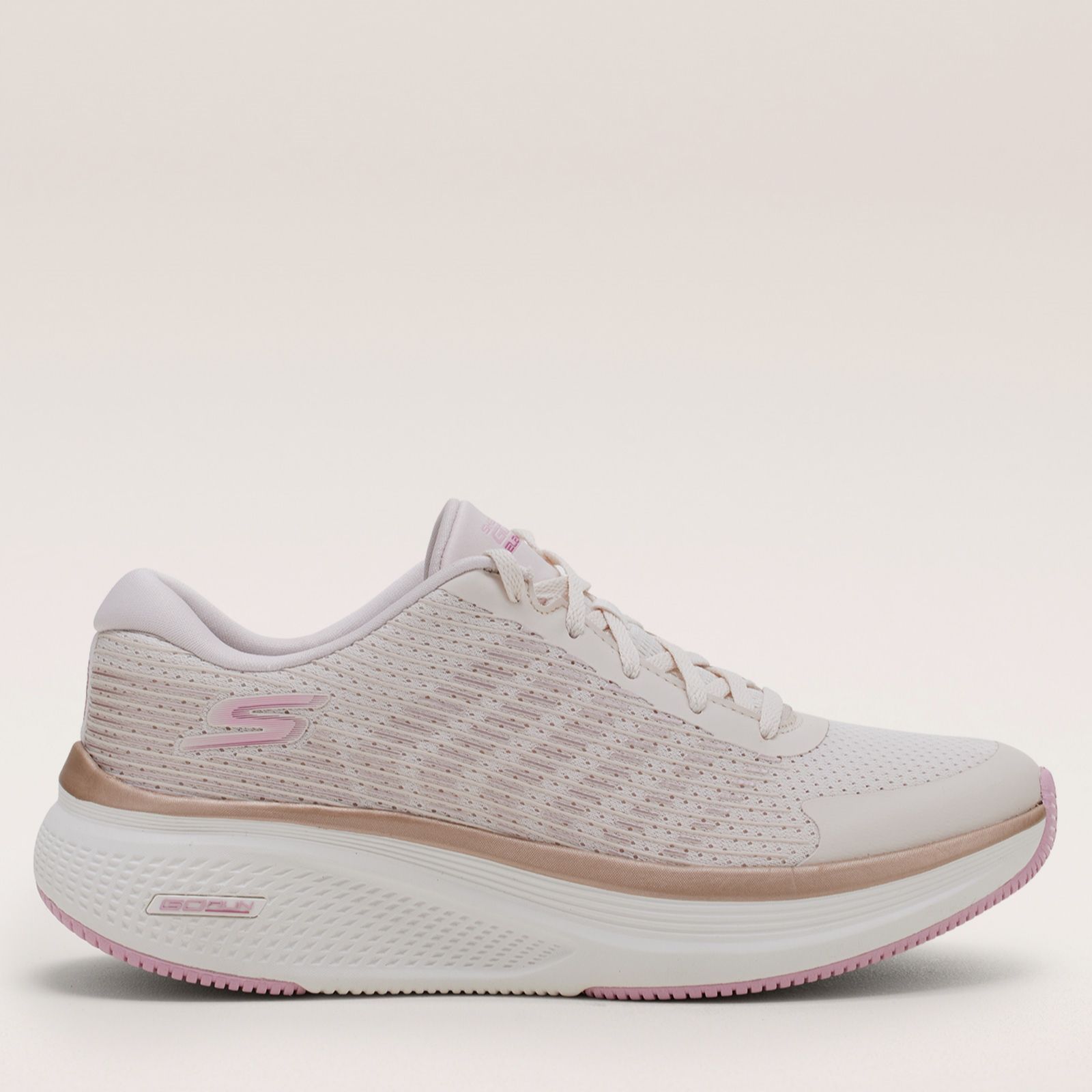 Skechers Go Run Elevate 2.0 Badric Lace-Up Trainer