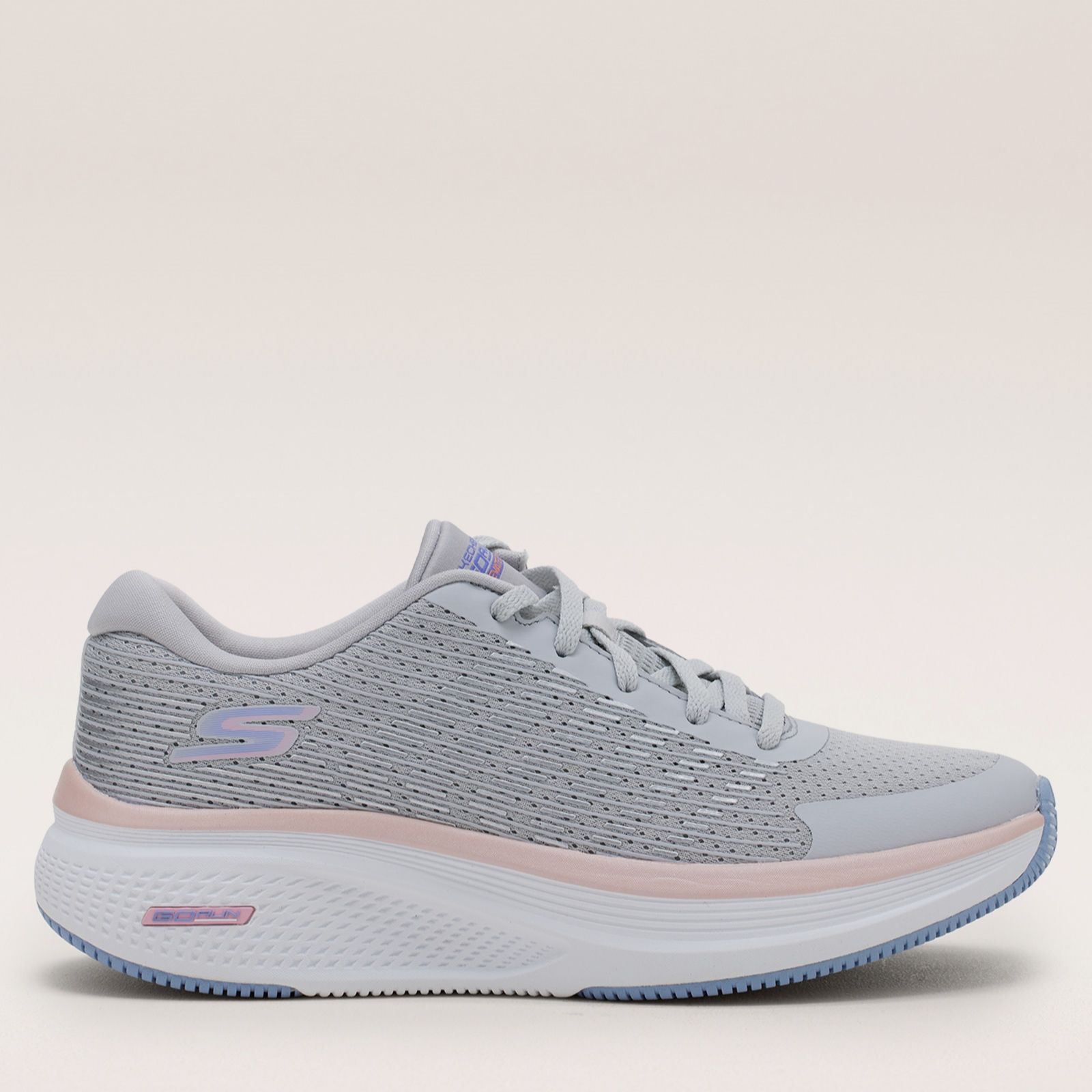 Skechers Go Run Elevate 2.0 Badric Lace-Up Trainer