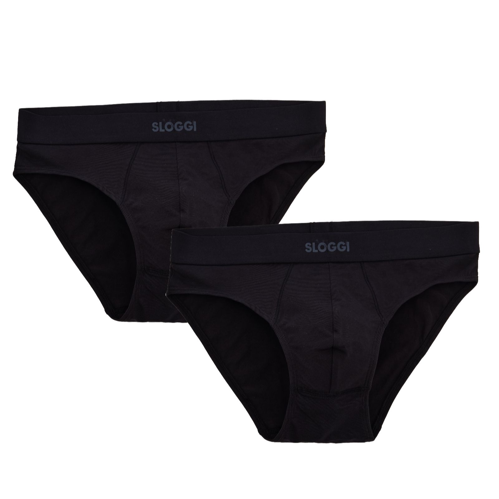 Sloggi Men's Ever Ease Two-Pack of Briefs