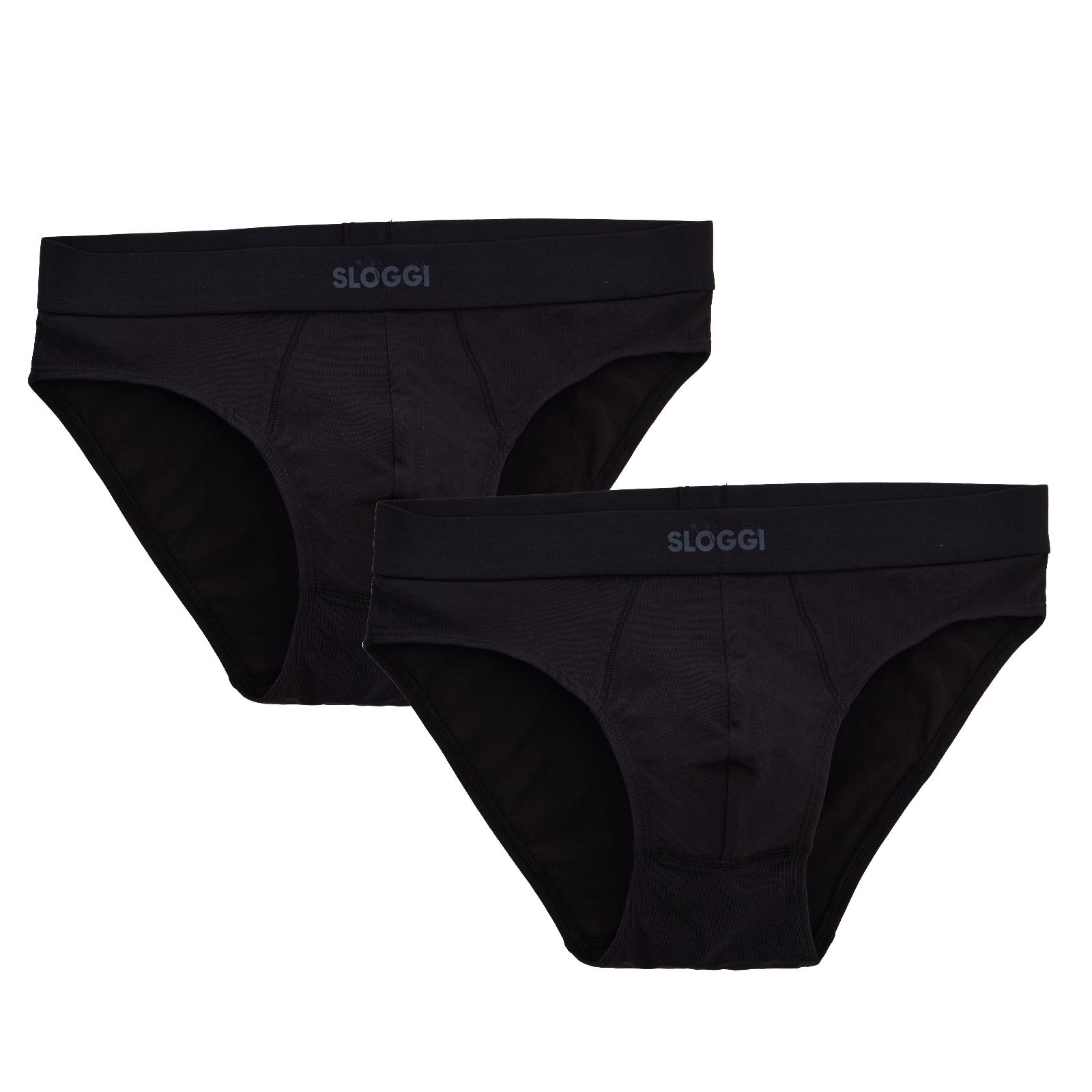 Sloggi Men's Ever Ease Two-Pack of Briefs