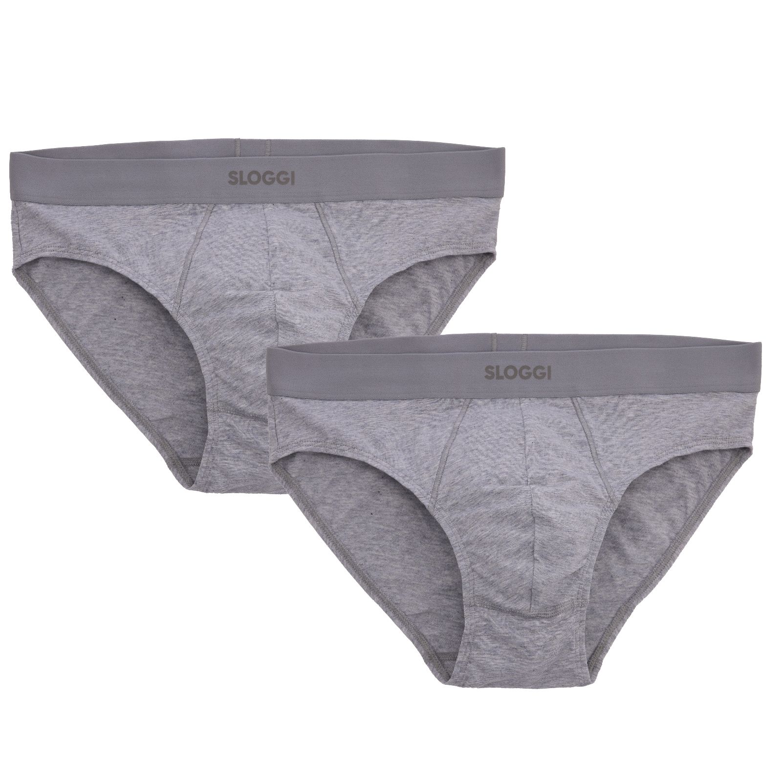 Sloggi Men's Ever Ease Two-Pack of Briefs