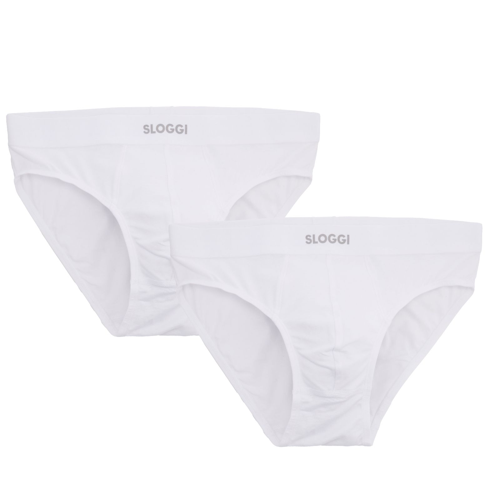 Sloggi Men's Ever Ease Two-Pack of Briefs