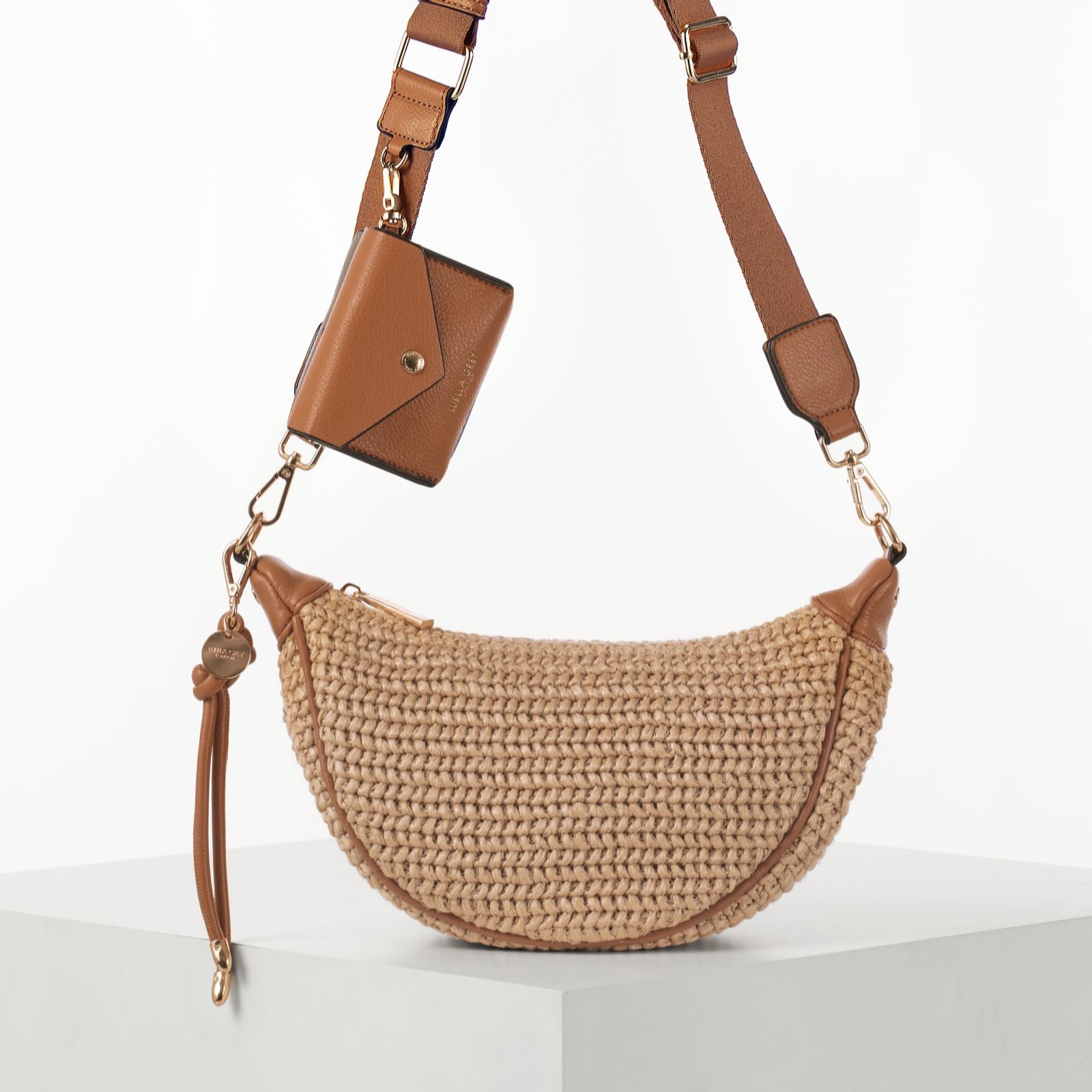 Luella Grey Lolly Small Sling Bag